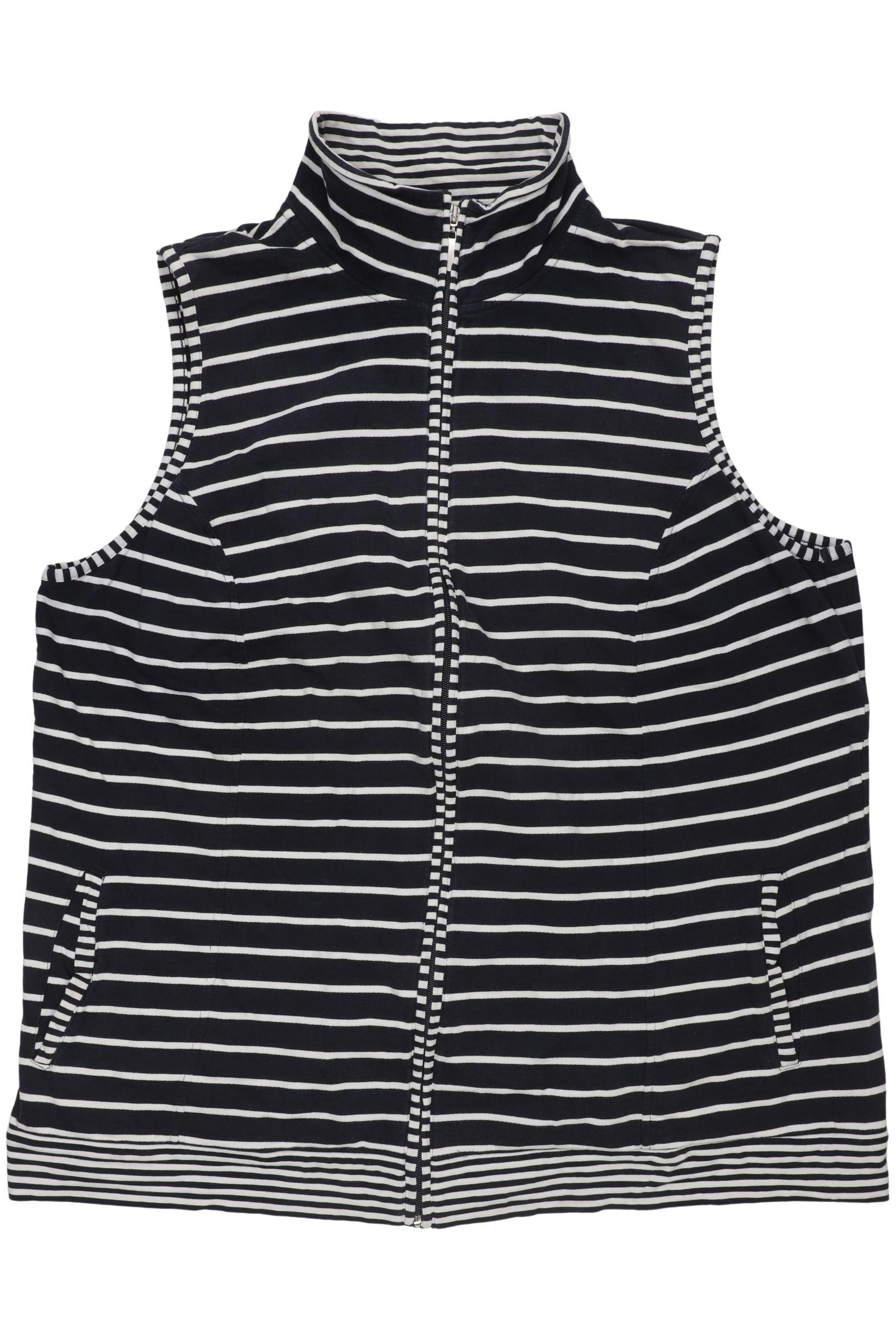 

Ulla Popken Damen Weste, marineblau, Gr. 46