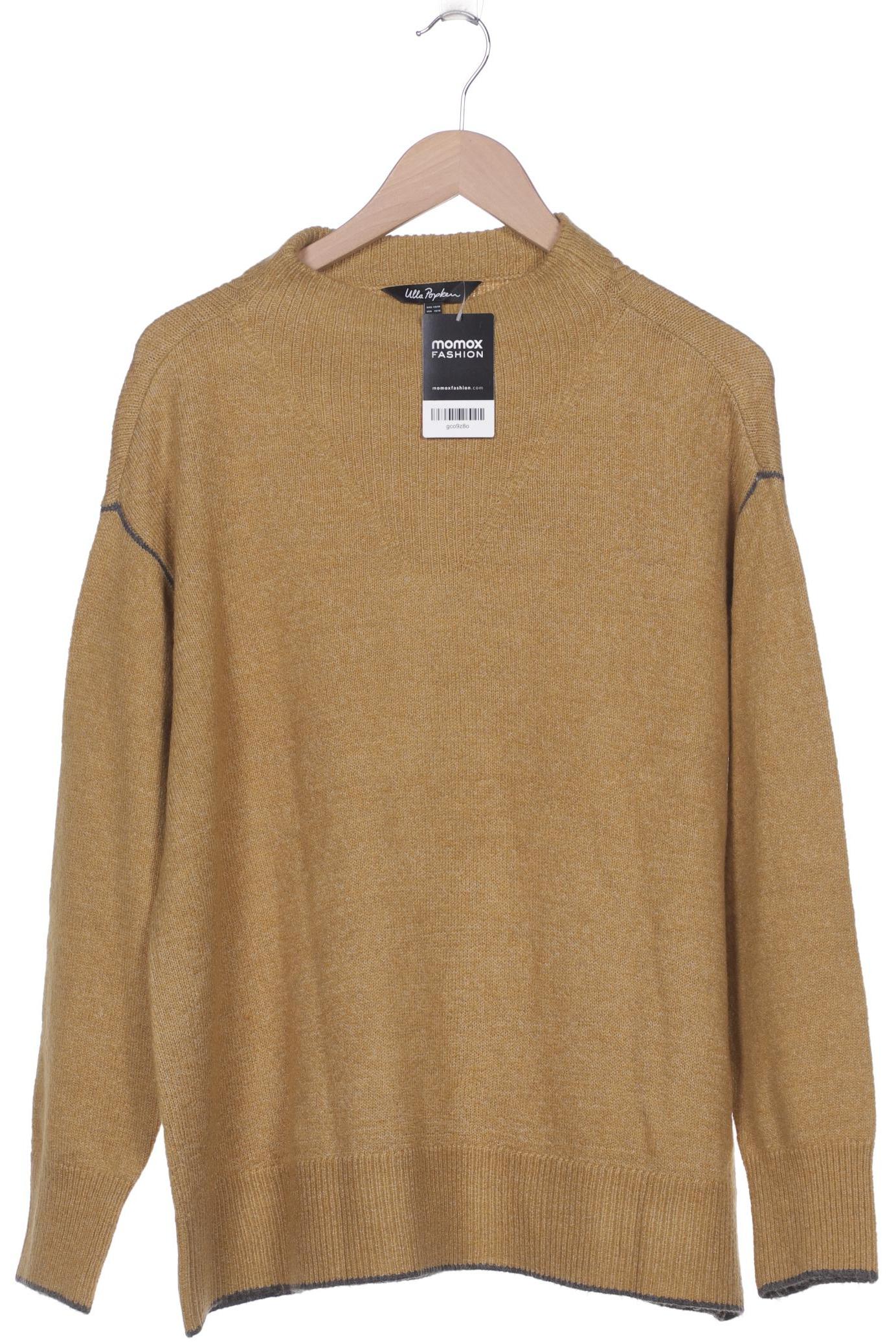 

Ulla Popken Damen Pullover, braun, Gr. 46
