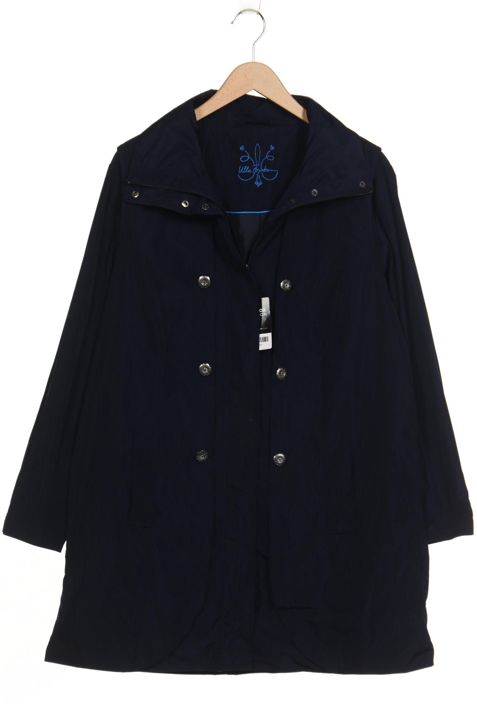 

Ulla Popken Damen Jacke, marineblau, Gr. 42