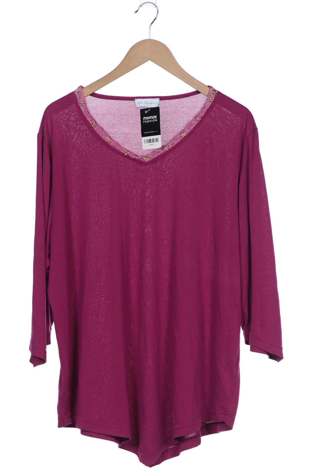

Ulla Popken Damen Pullover, pink, Gr. 50