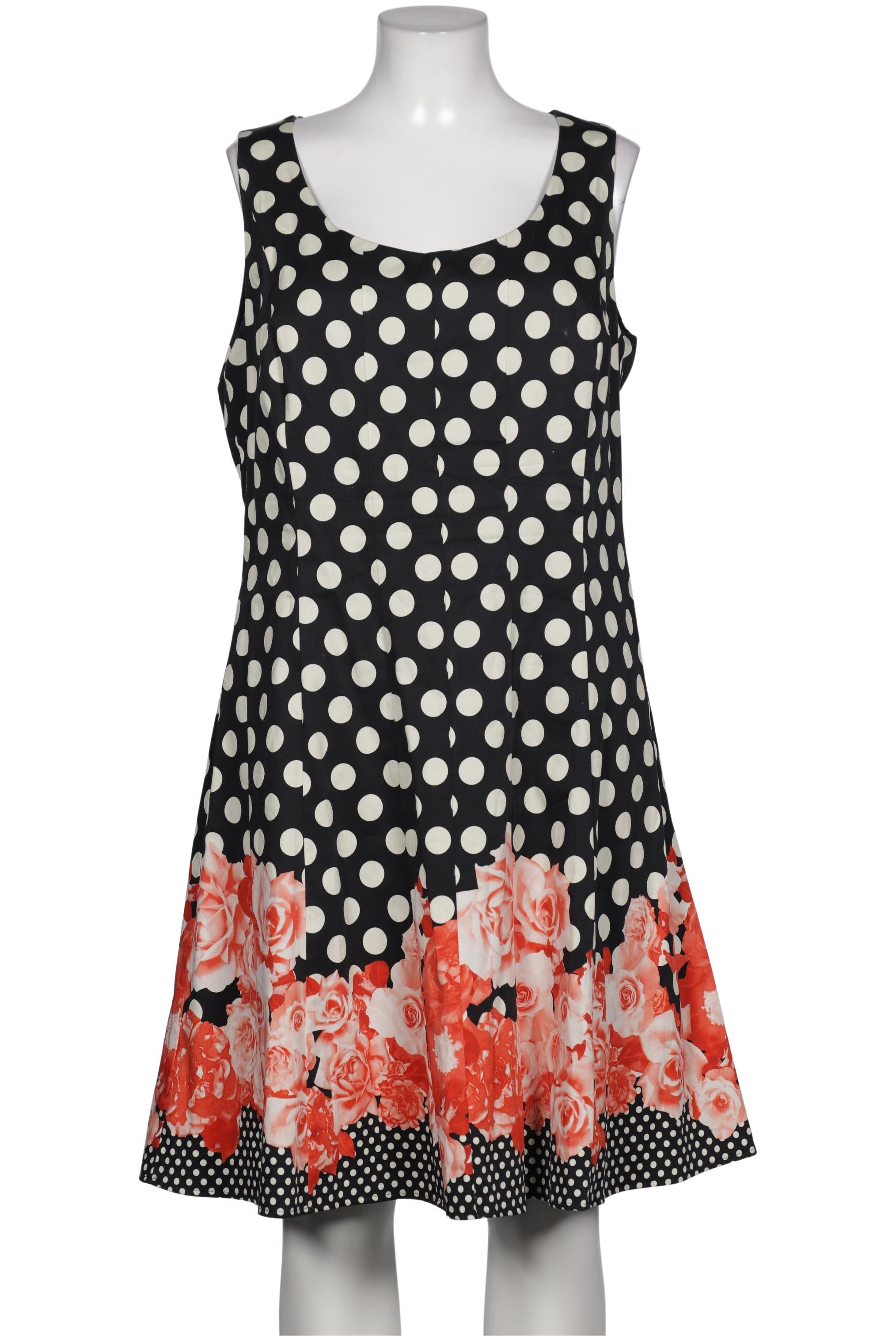 

Ulla Popken Damen Kleid, marineblau, Gr. 46