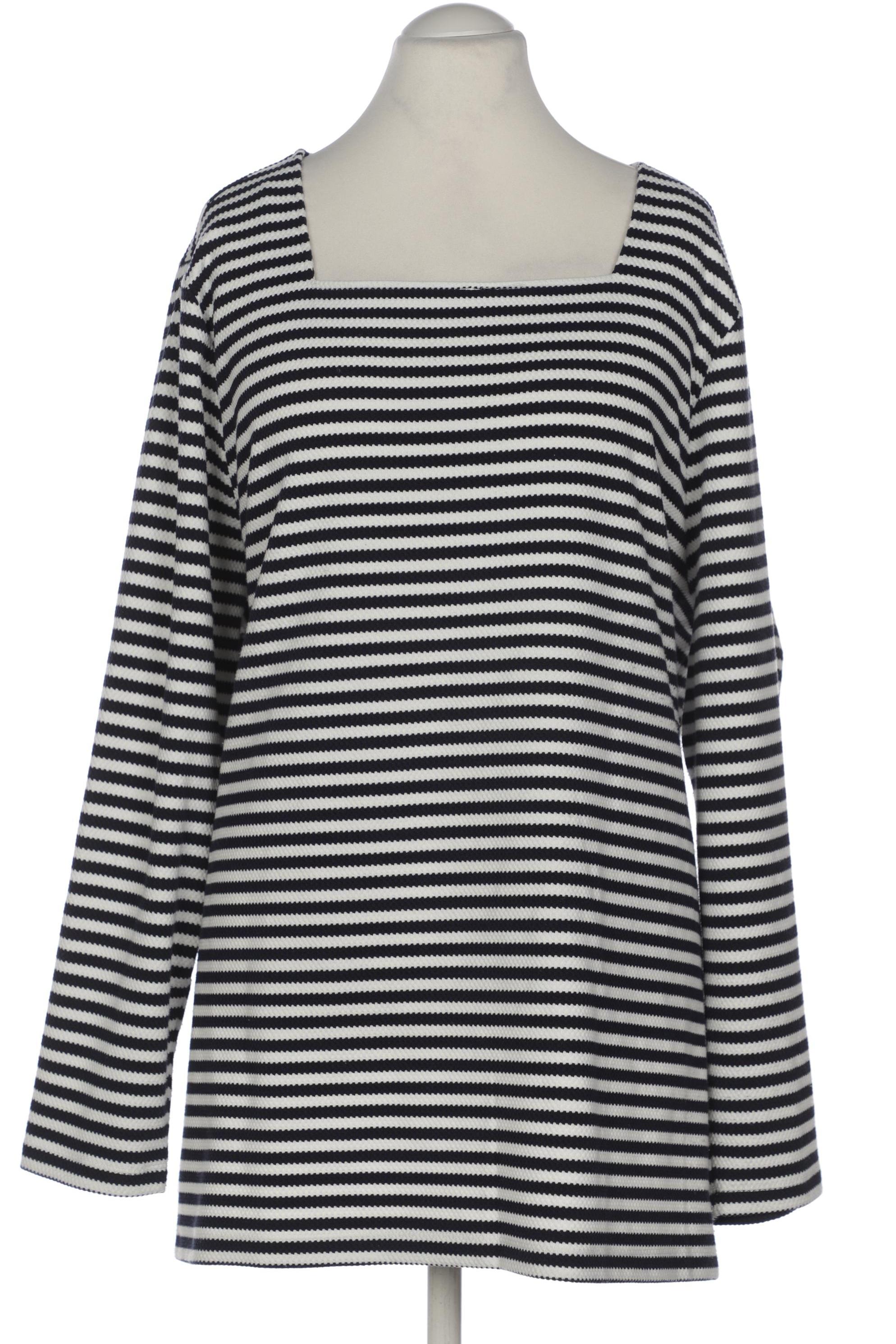 

Ulla Popken Damen Pullover, marineblau, Gr. 58