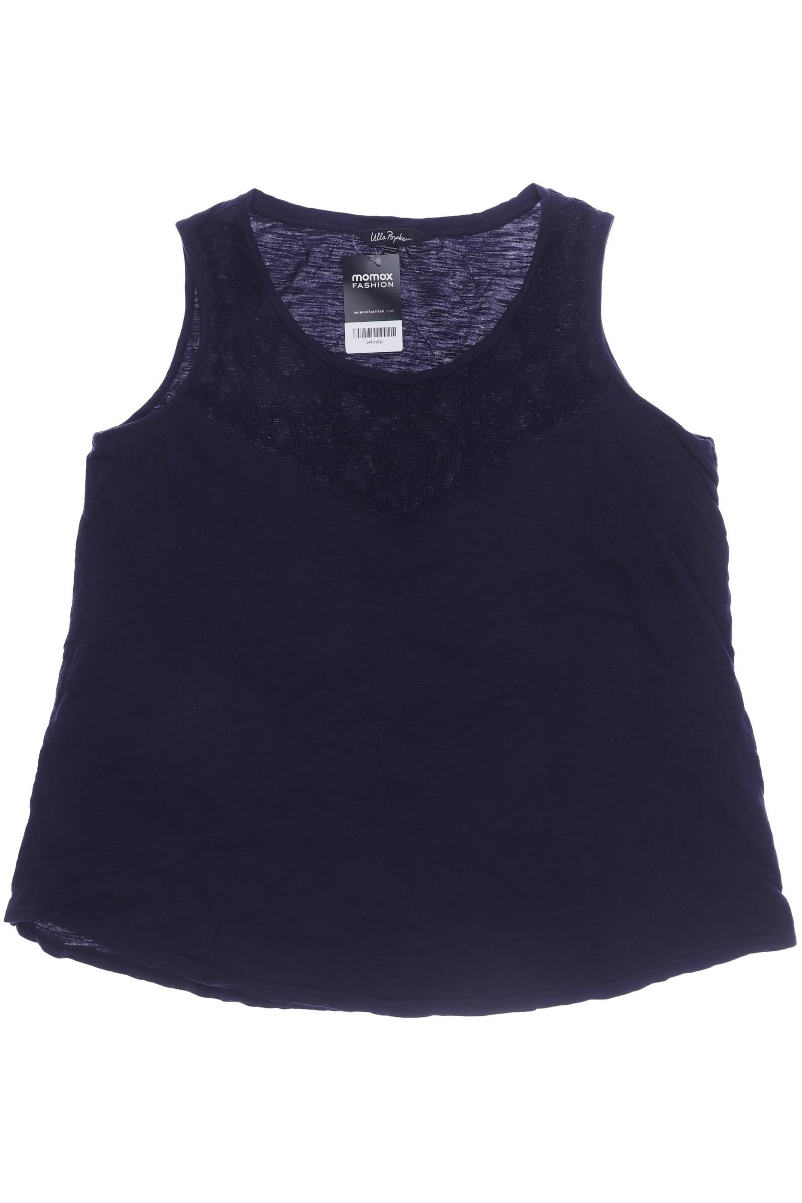 

Ulla Popken Damen Top, marineblau, Gr. 42