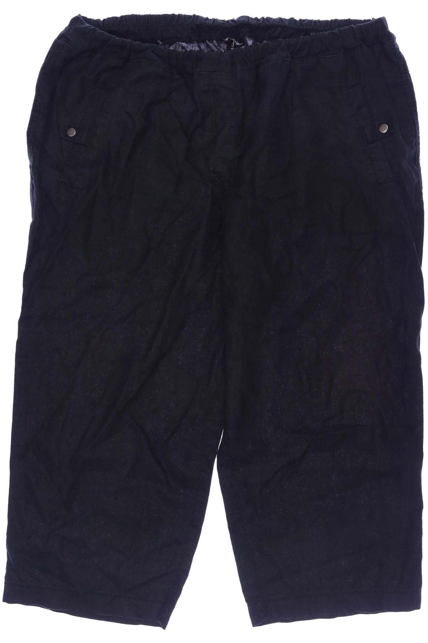 

Ulla Popken Damen Stoffhose, schwarz, Gr. 50