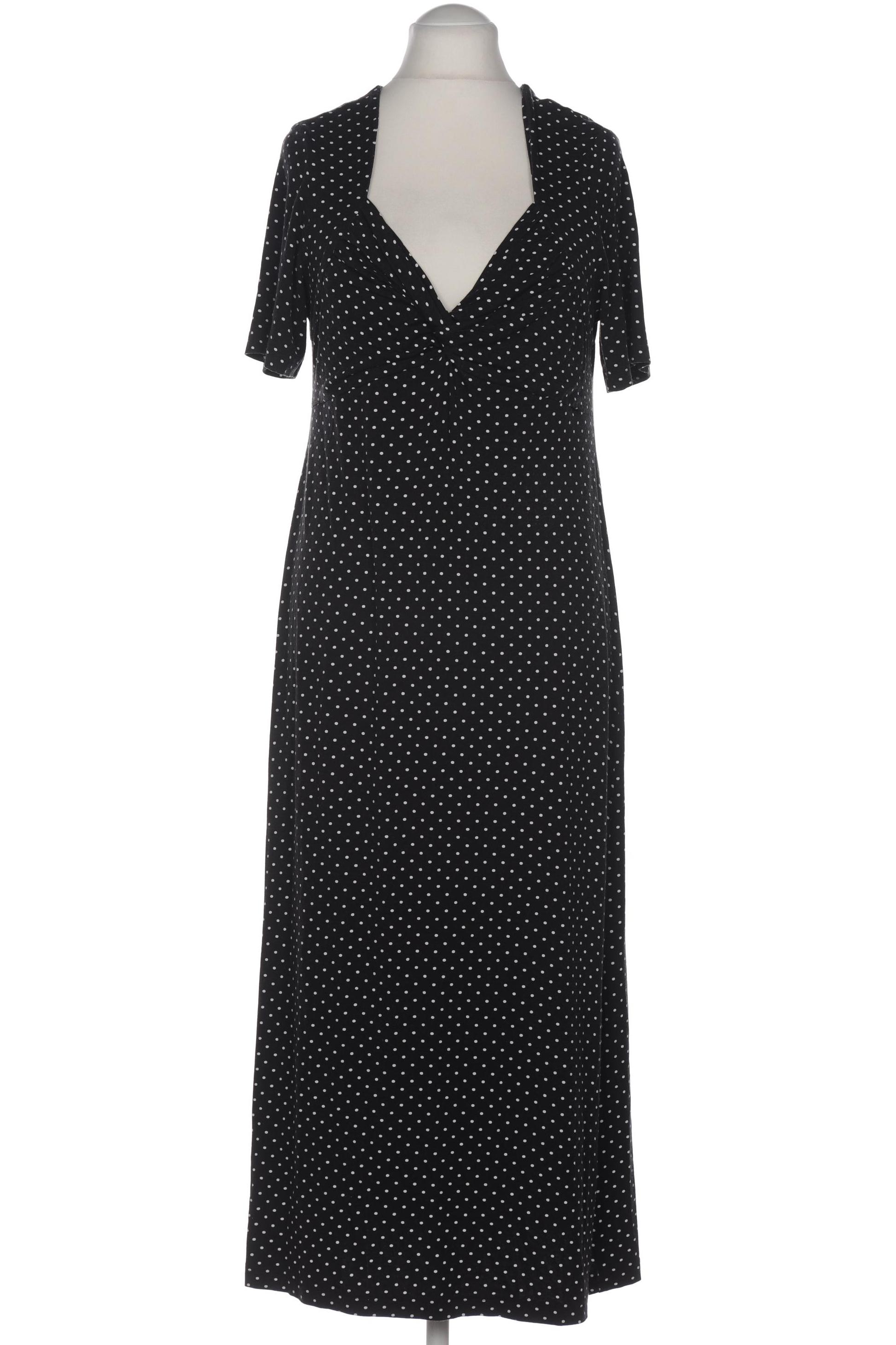 

Ulla Popken Damen Kleid, schwarz