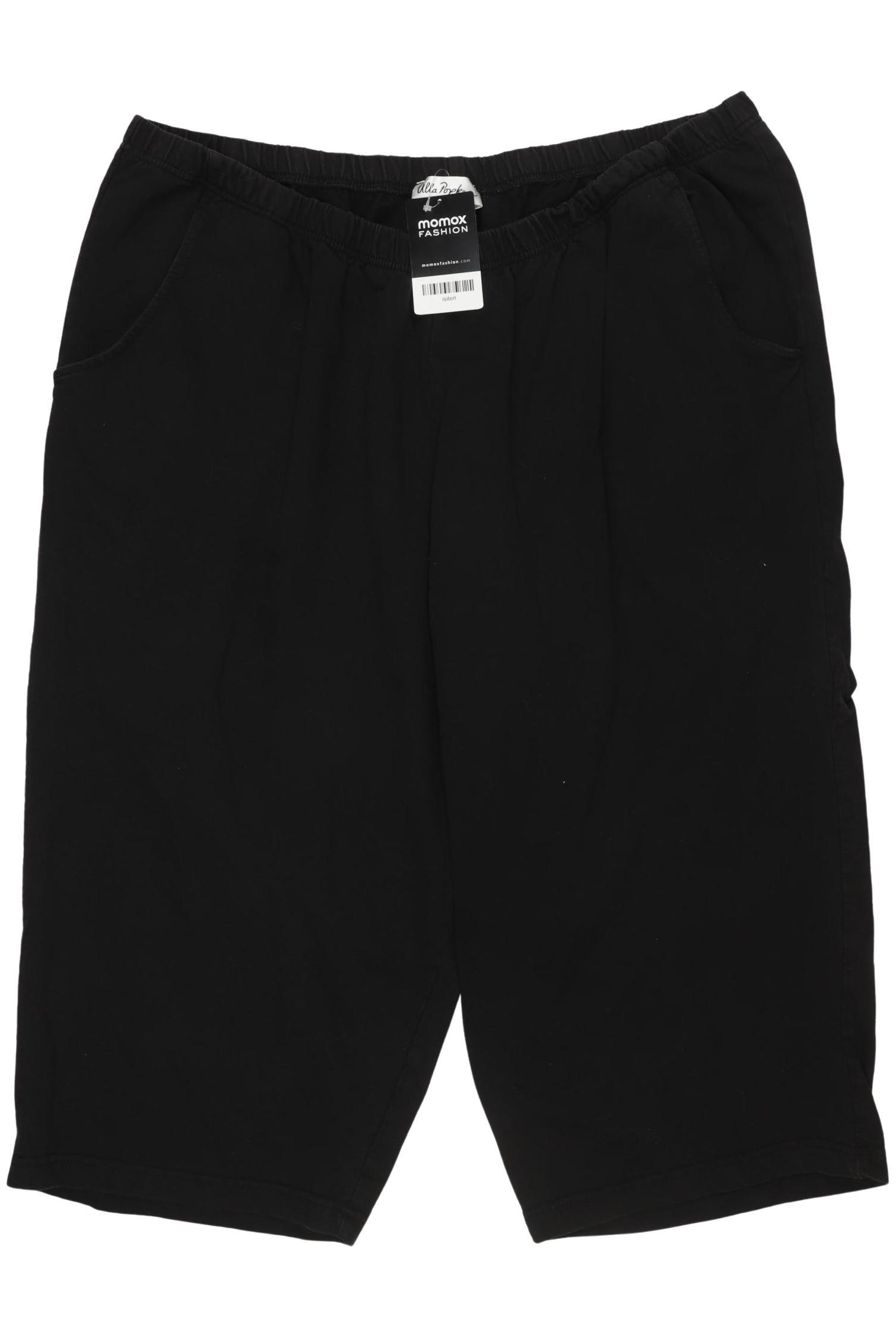

Ulla Popken Damen Stoffhose, schwarz, Gr. 54