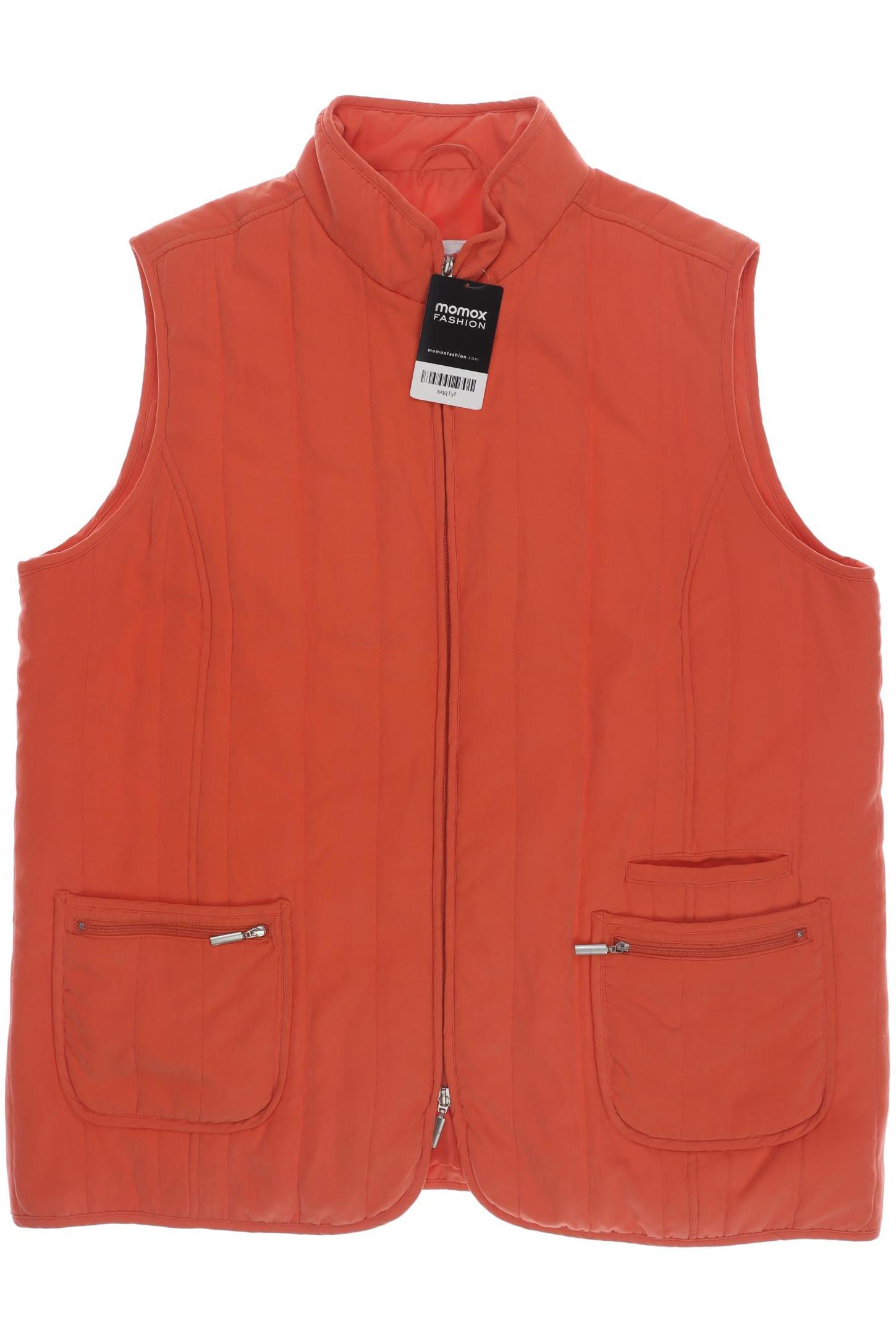 

Ulla Popken Damen Weste, orange