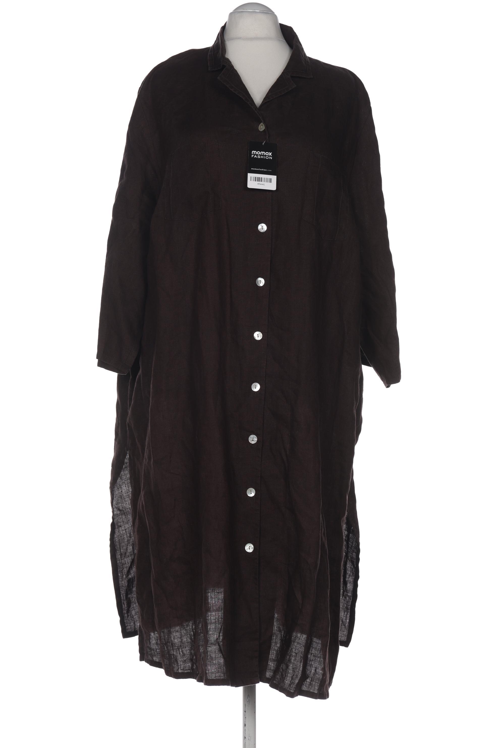 

Ulla Popken Damen Kleid, braun