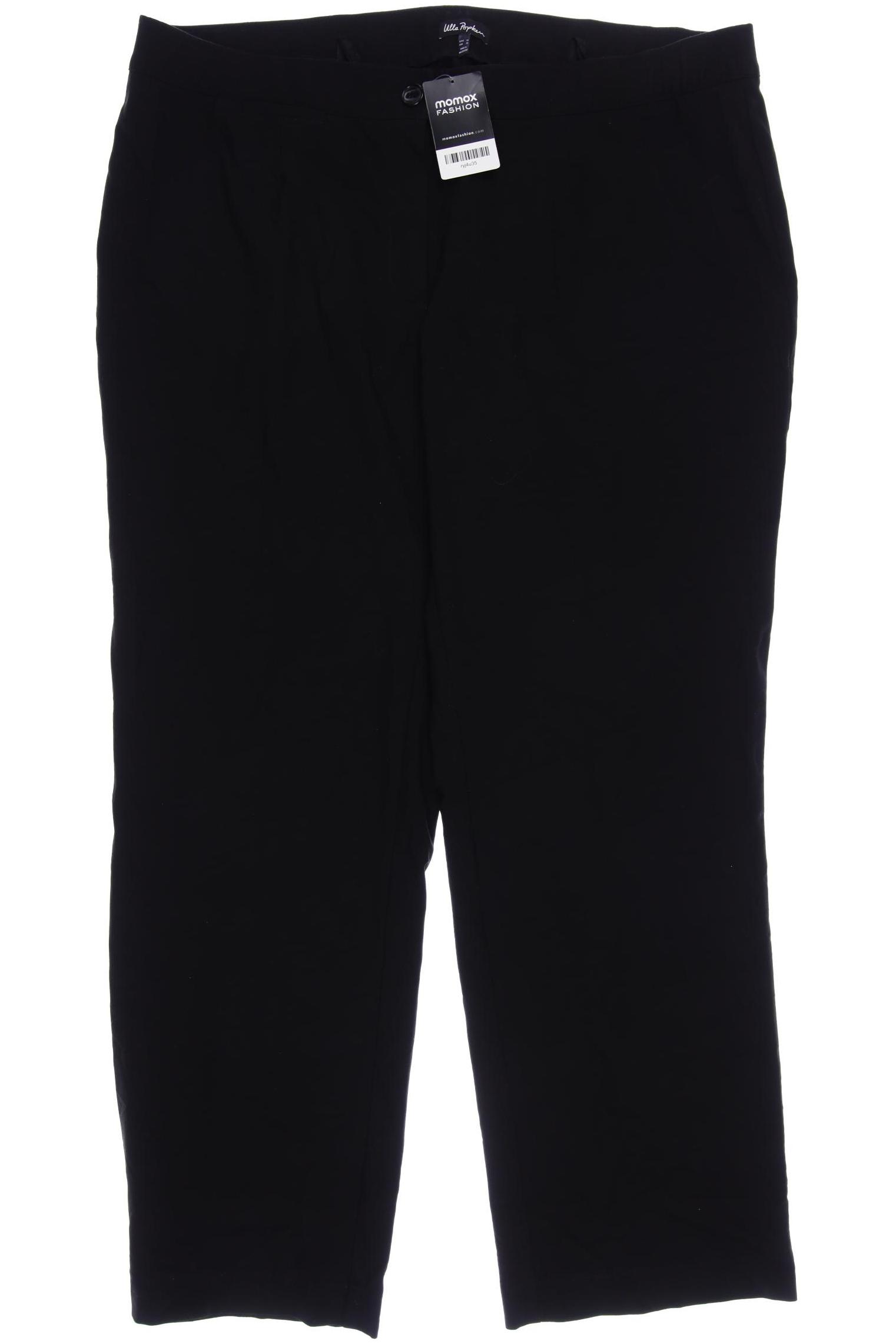 

Ulla Popken Damen Stoffhose, schwarz