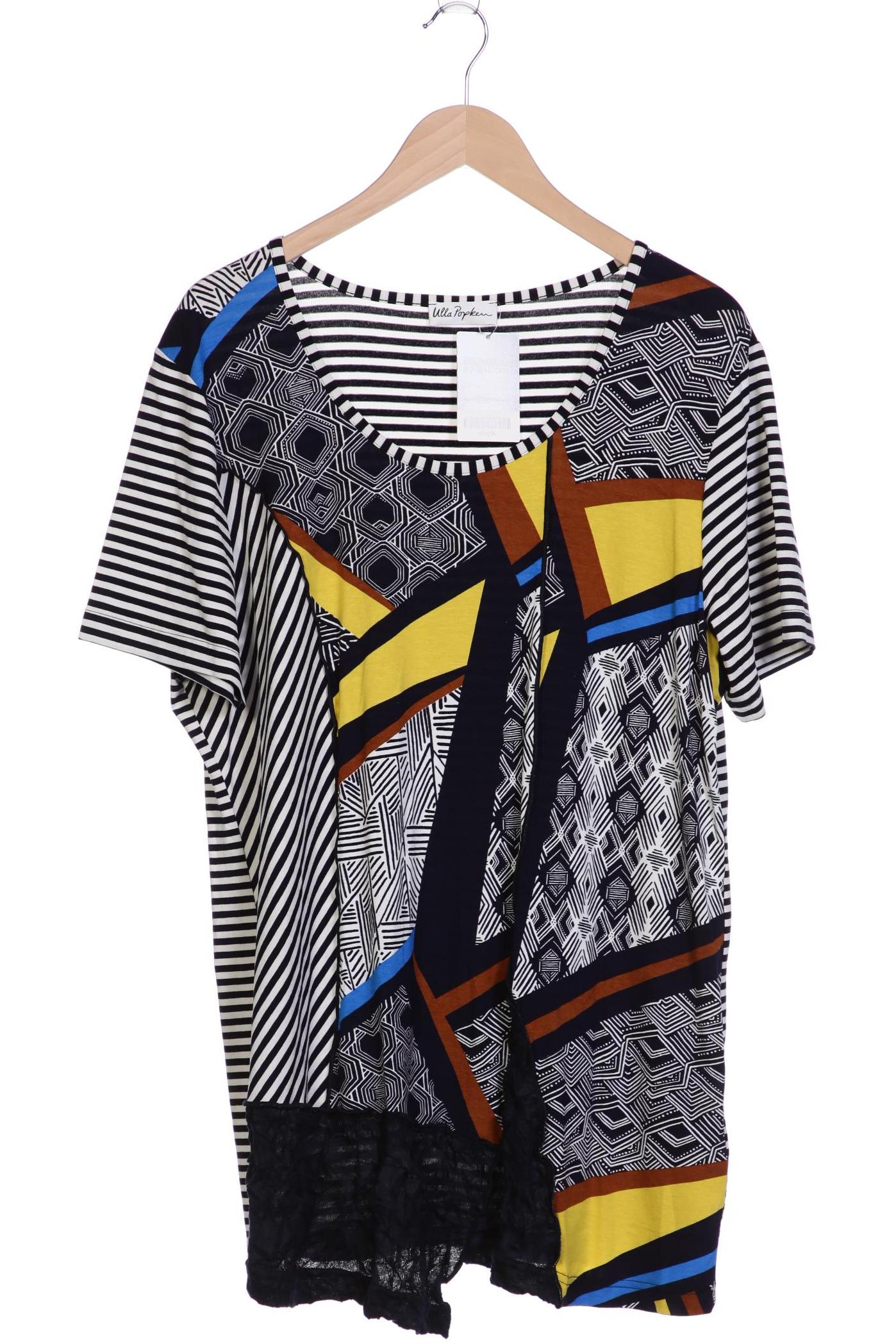 

Ulla Popken Damen T-Shirt, mehrfarbig