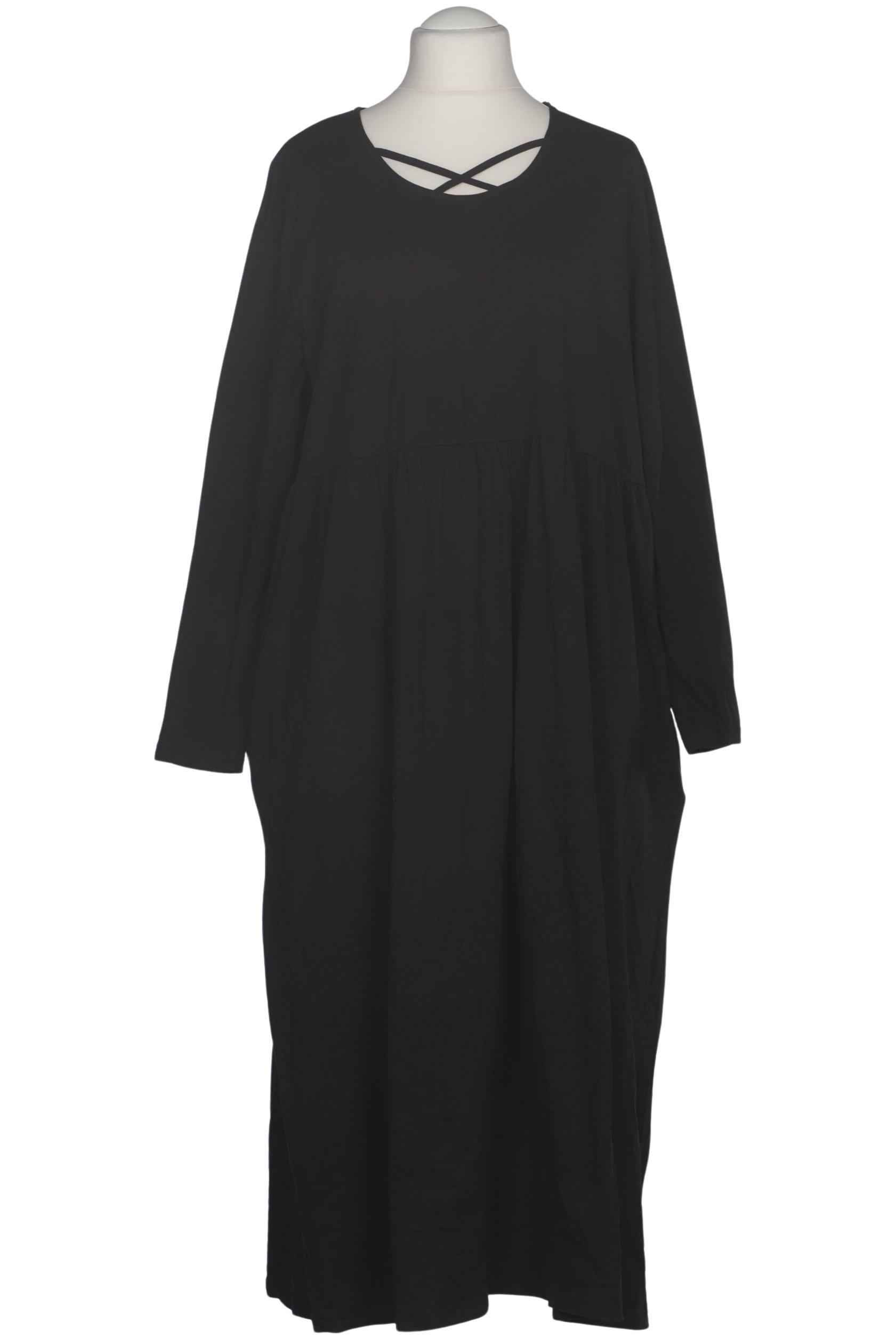 

Ulla Popken Damen Kleid, schwarz, Gr. 50