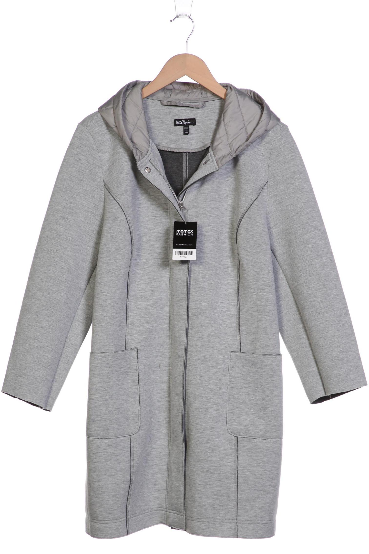 

Ulla Popken Damen Mantel, grau