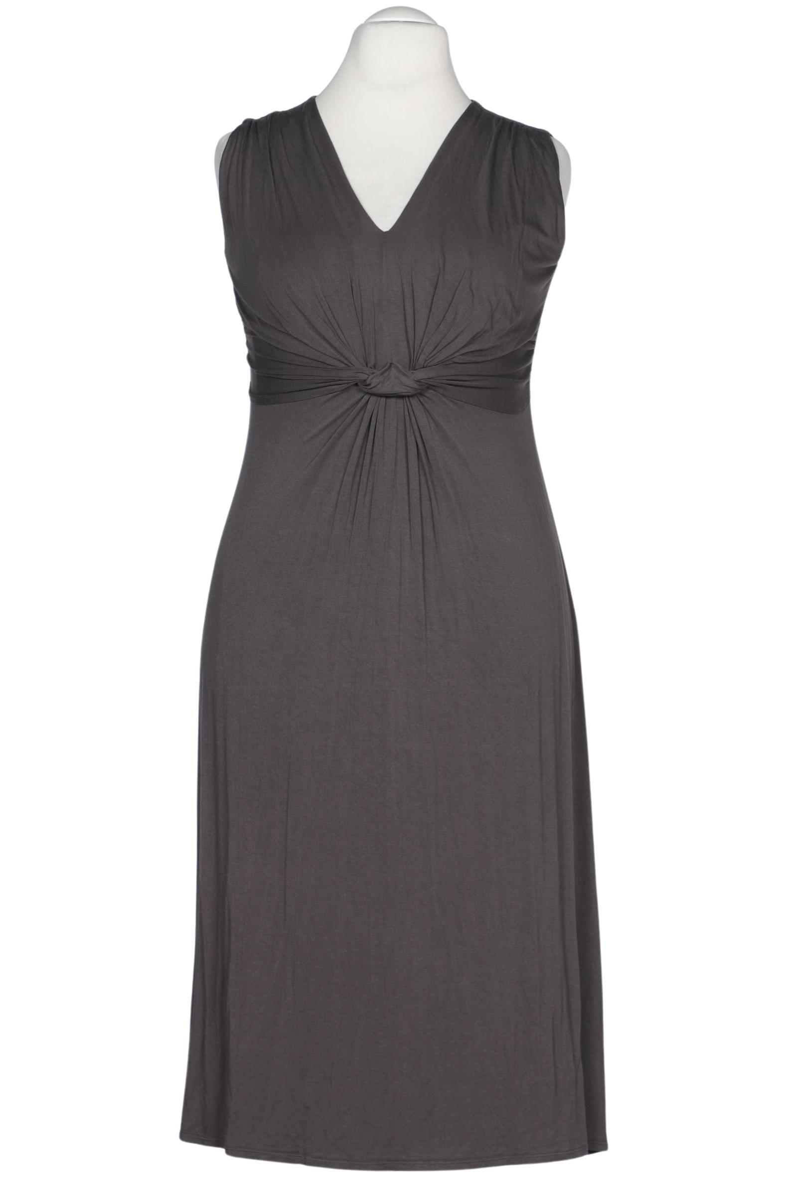 

Ulla Popken Damen Kleid, grau, Gr. 38