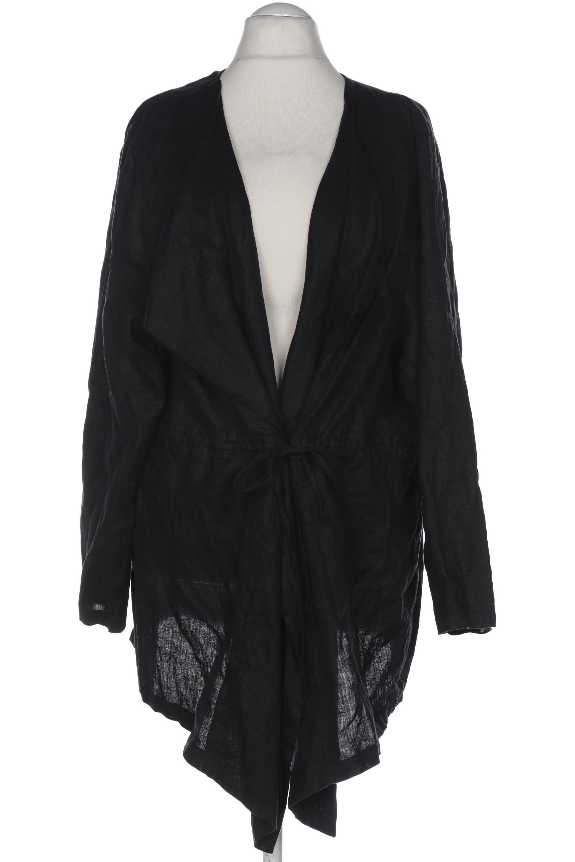 

Ulla Popken Damen Blazer, schwarz