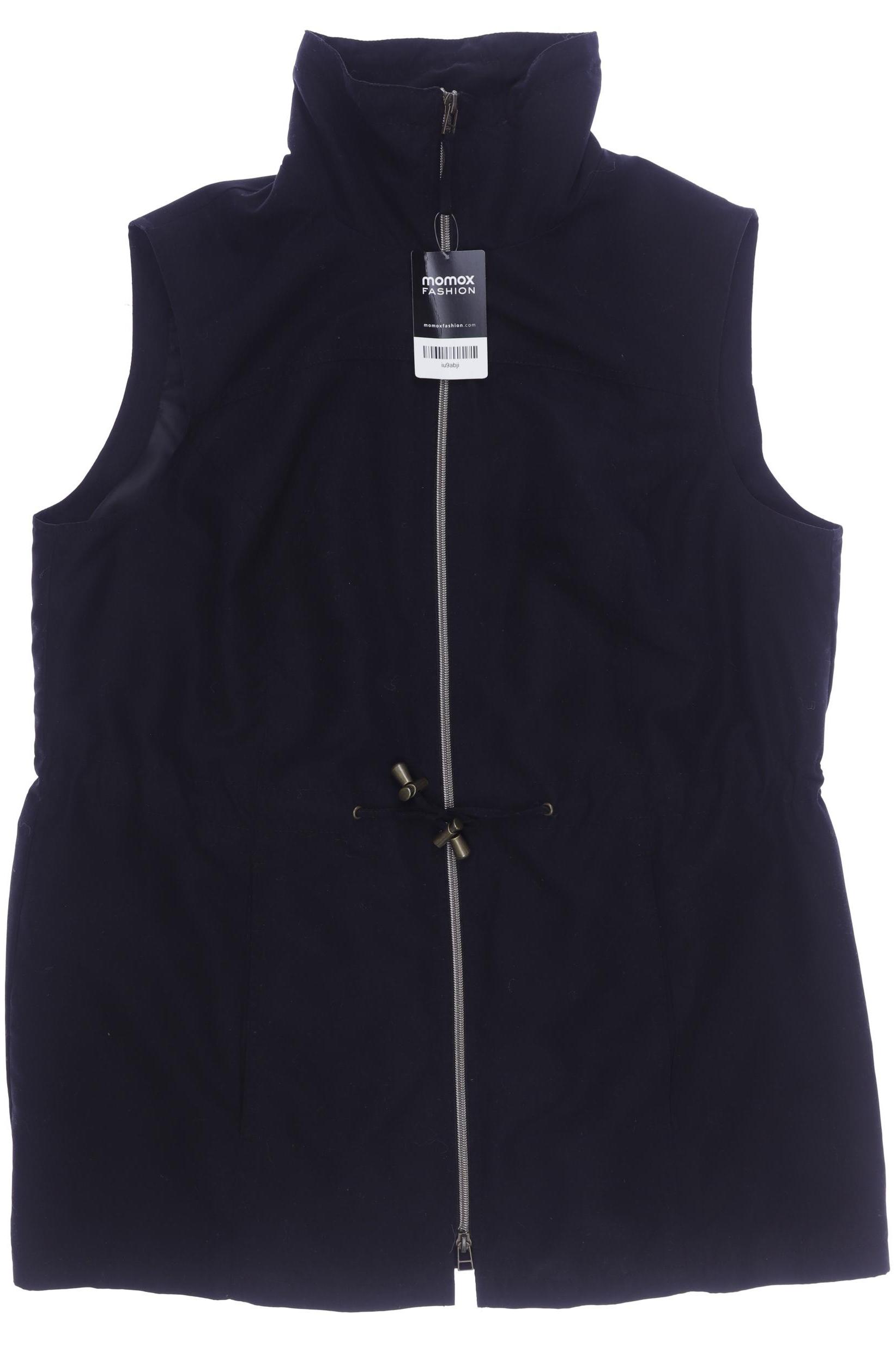 

Ulla Popken Damen Weste, schwarz, Gr. 42