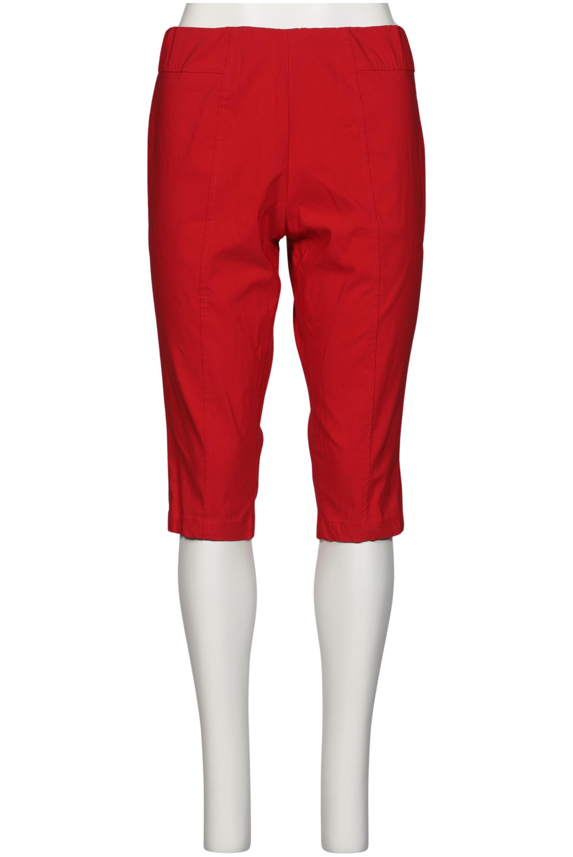

Ulla Popken Damen Stoffhose, rot, Gr. 44