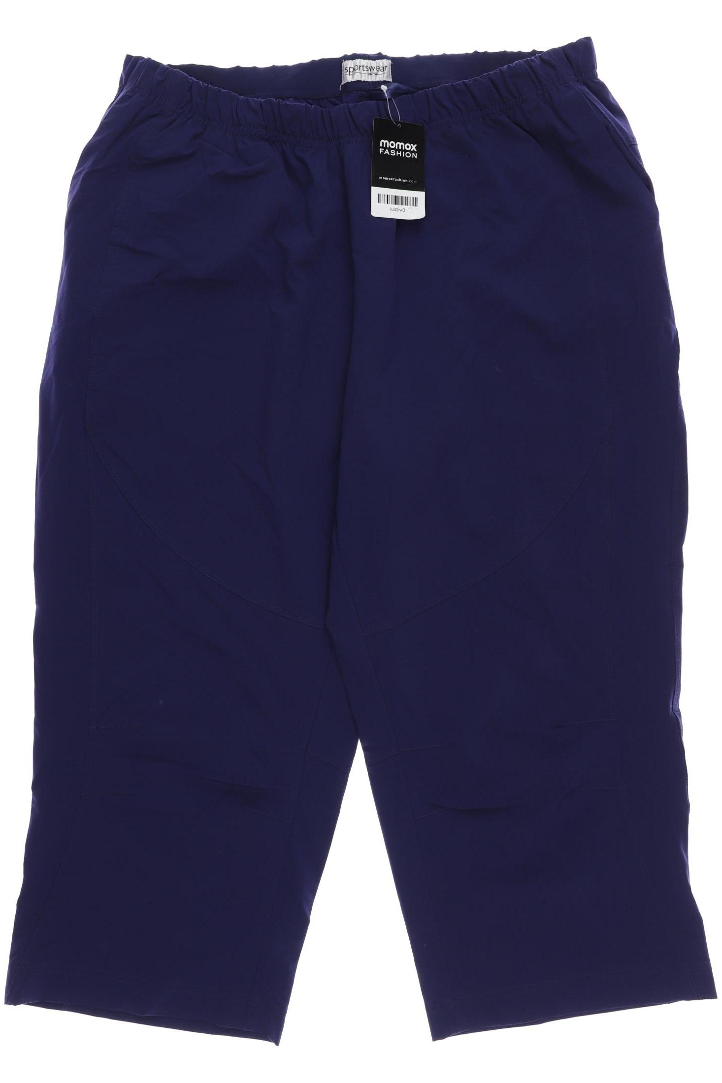 

Ulla Popken Damen Stoffhose, marineblau, Gr. 48