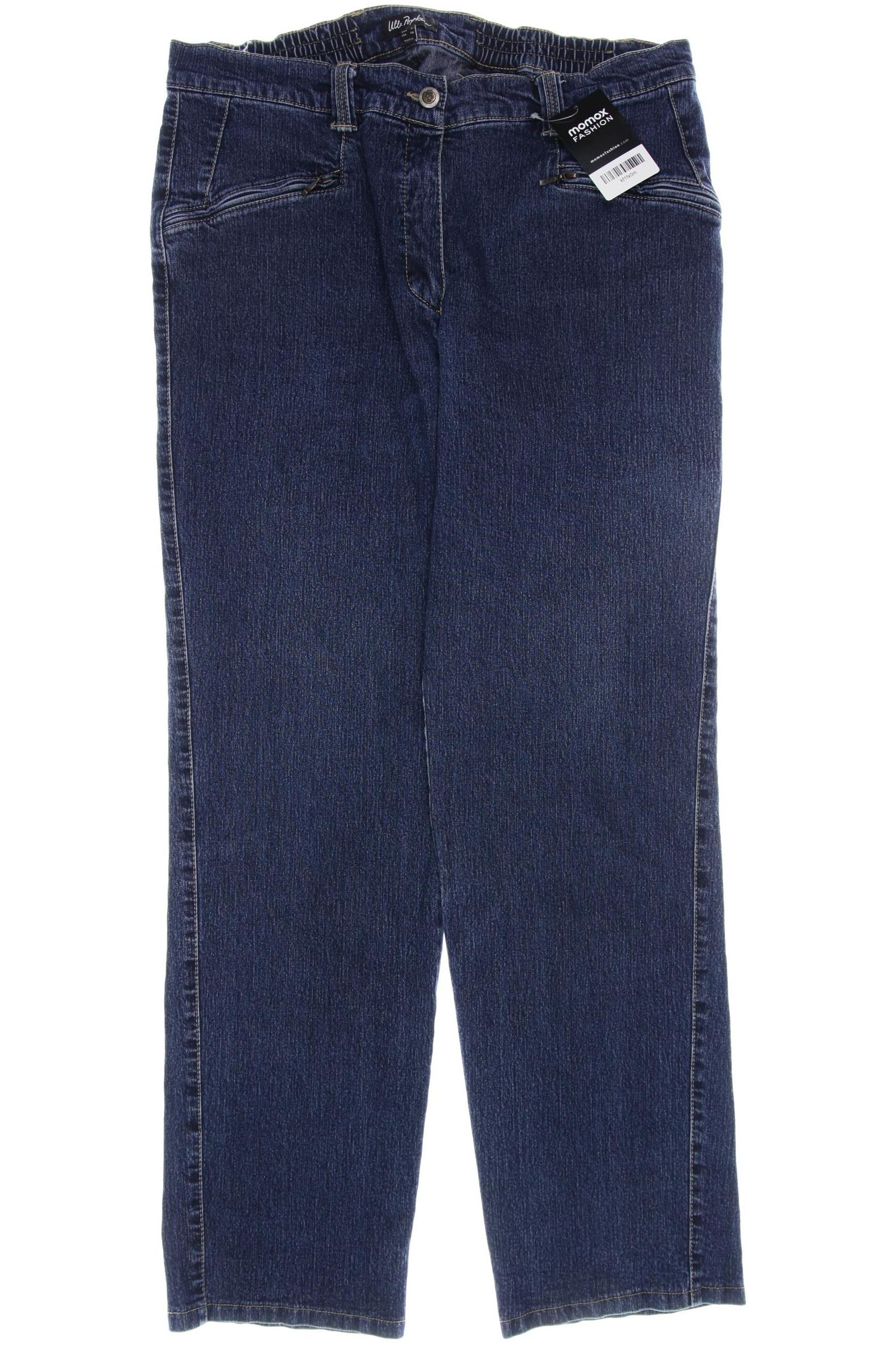 

Ulla Popken Damen Jeans, marineblau, Gr. 21
