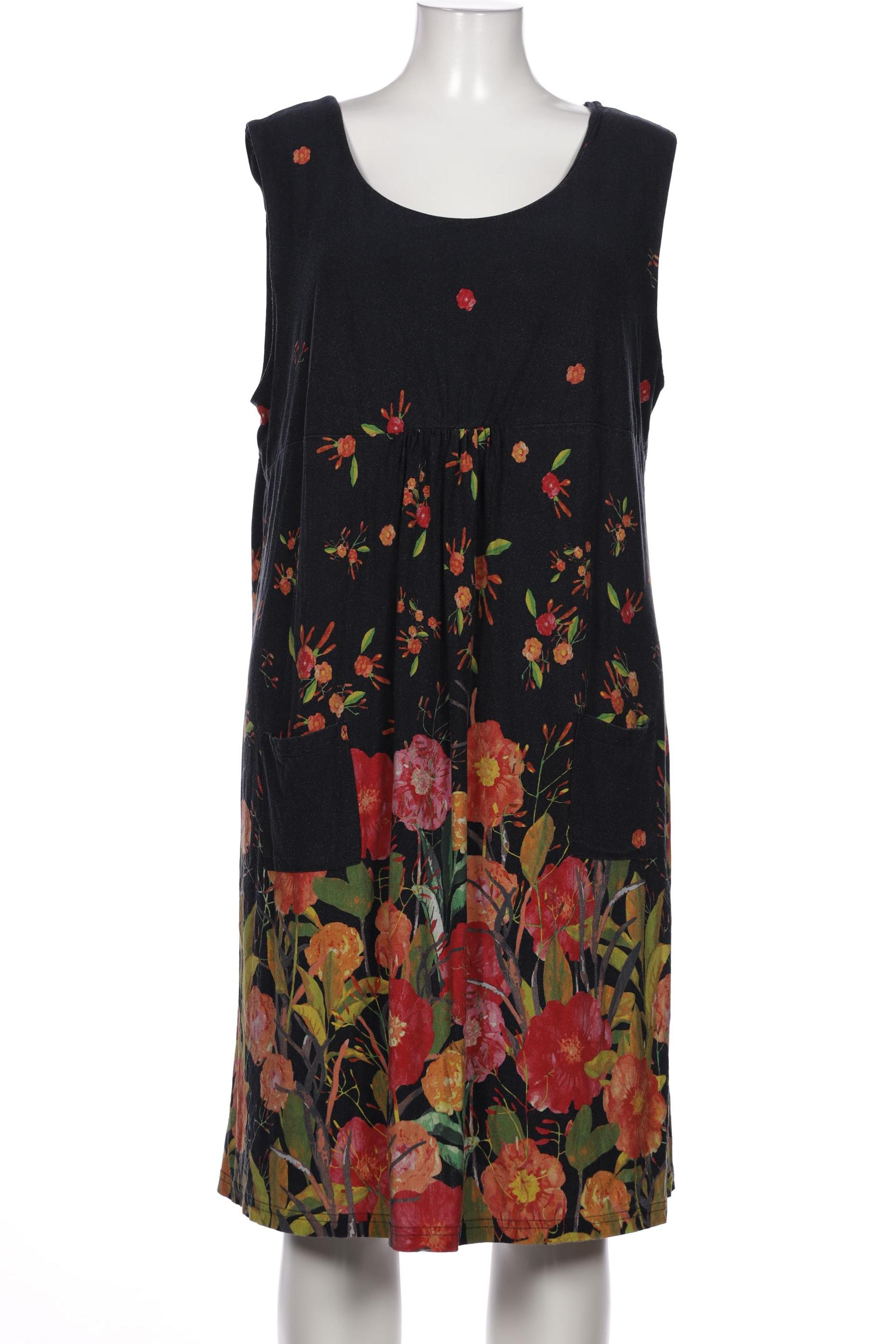 

Ulla Popken Damen Kleid, marineblau, Gr. 50
