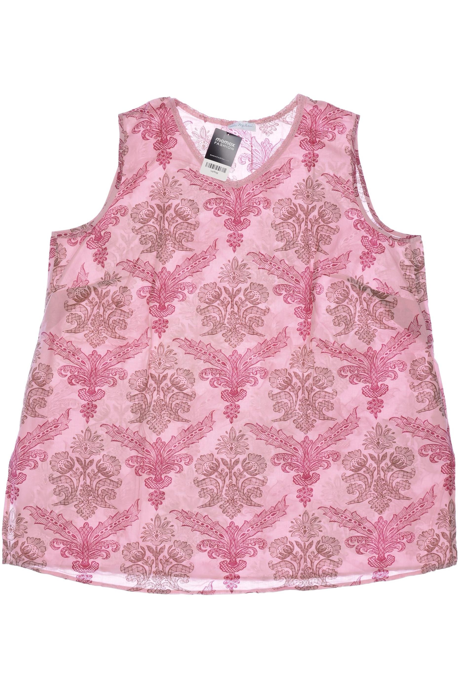 

Ulla Popken Damen Top, pink, Gr. 54