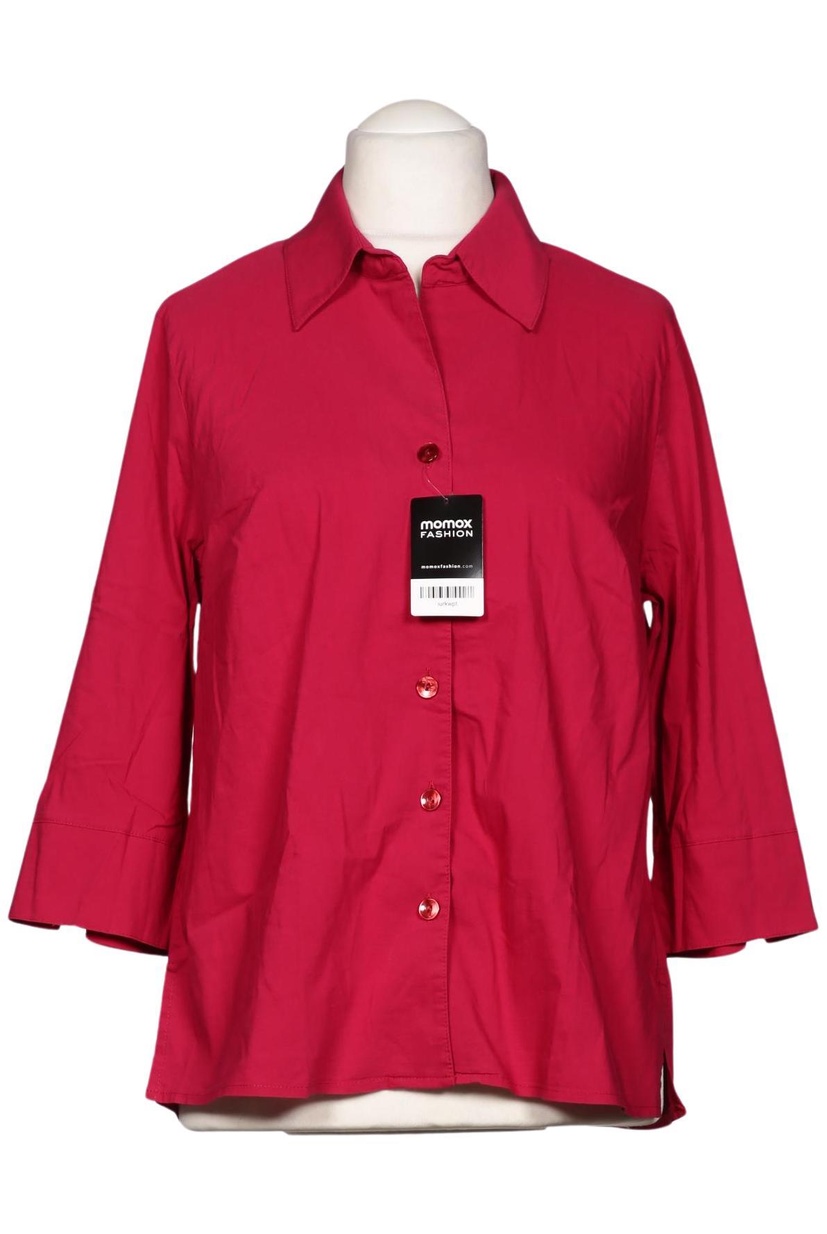 

Ulla Popken Damen Bluse, pink, Gr. 42