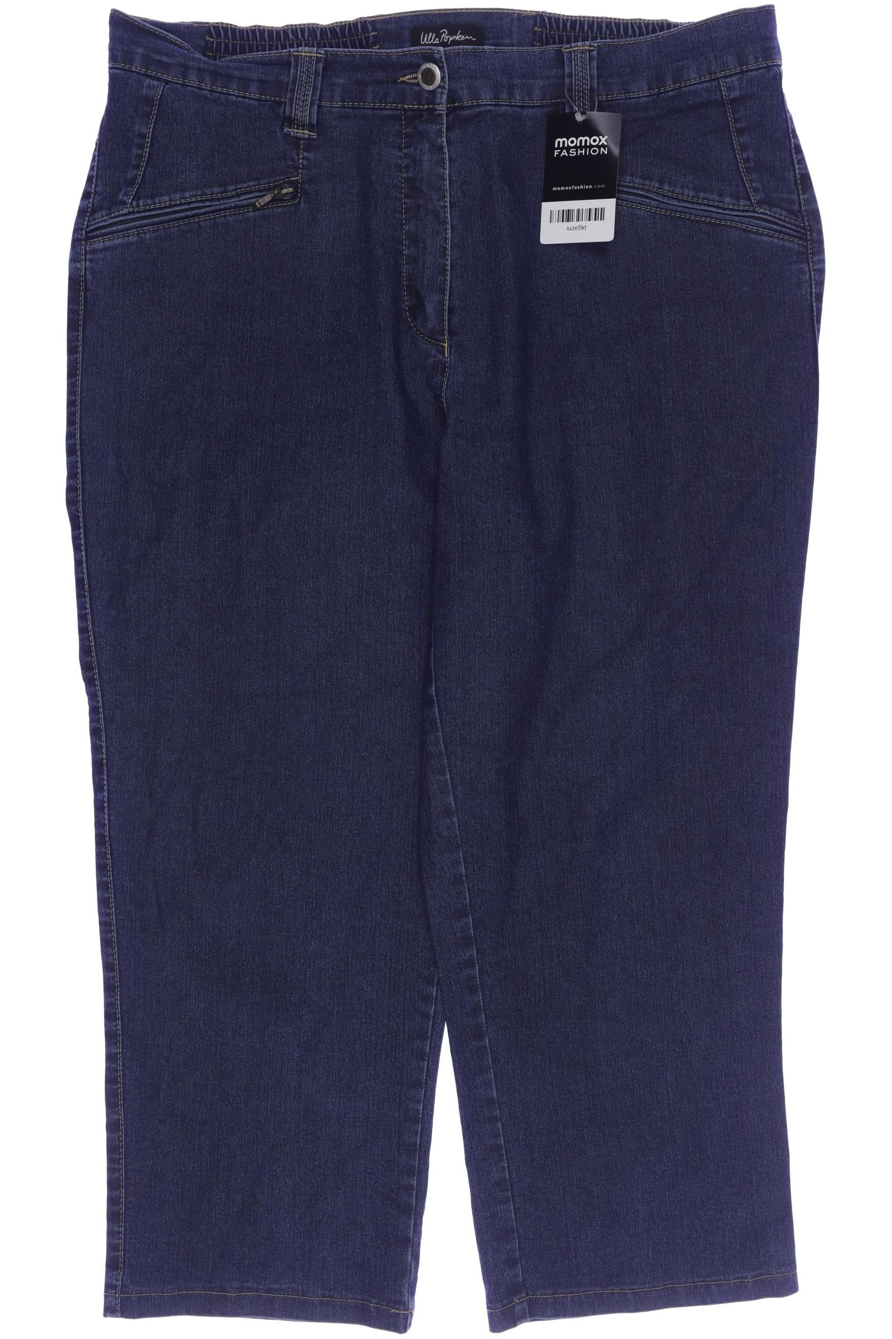 

Ulla Popken Damen Jeans, blau, Gr. 44