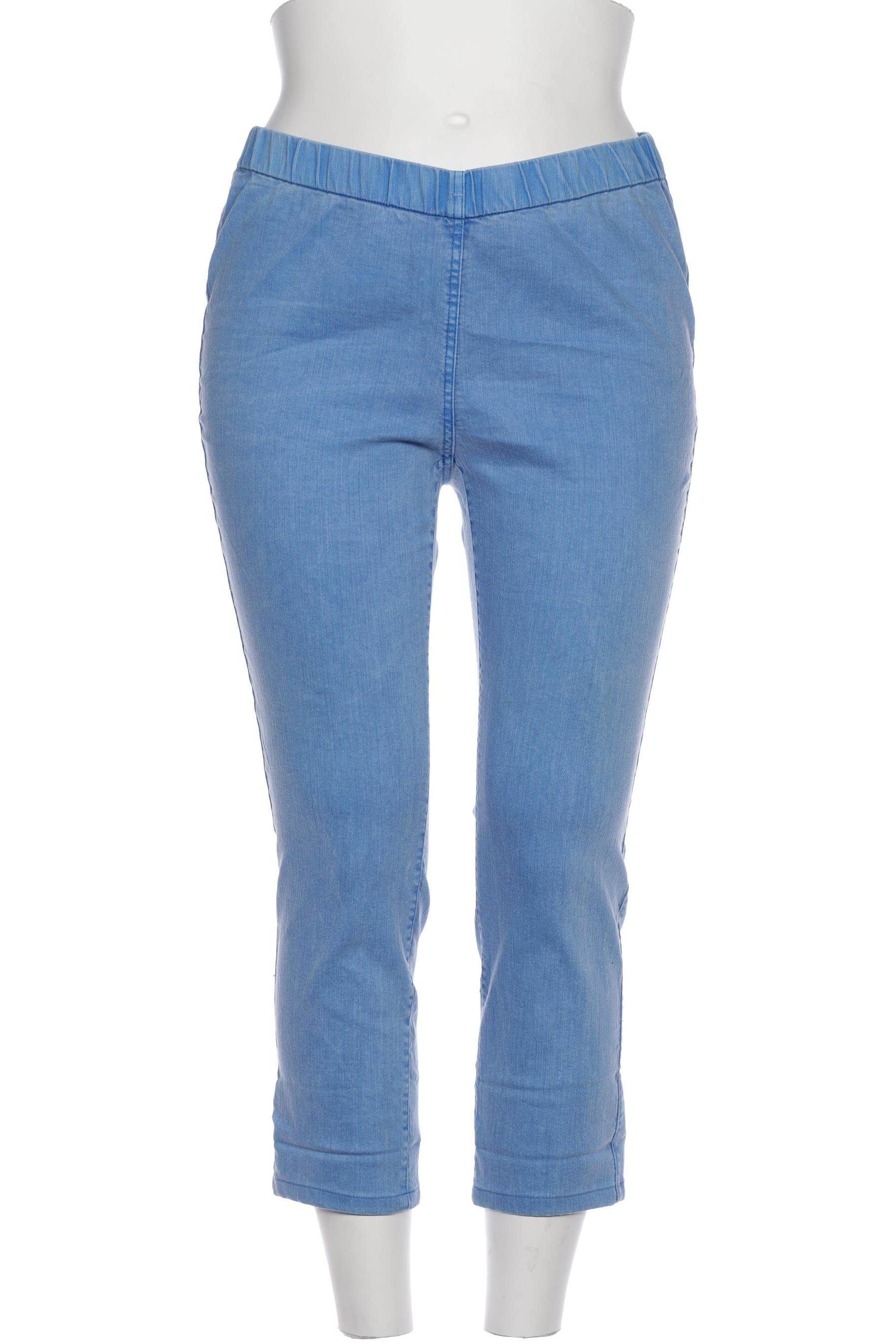 

Ulla Popken Damen Jeans, blau, Gr. 46