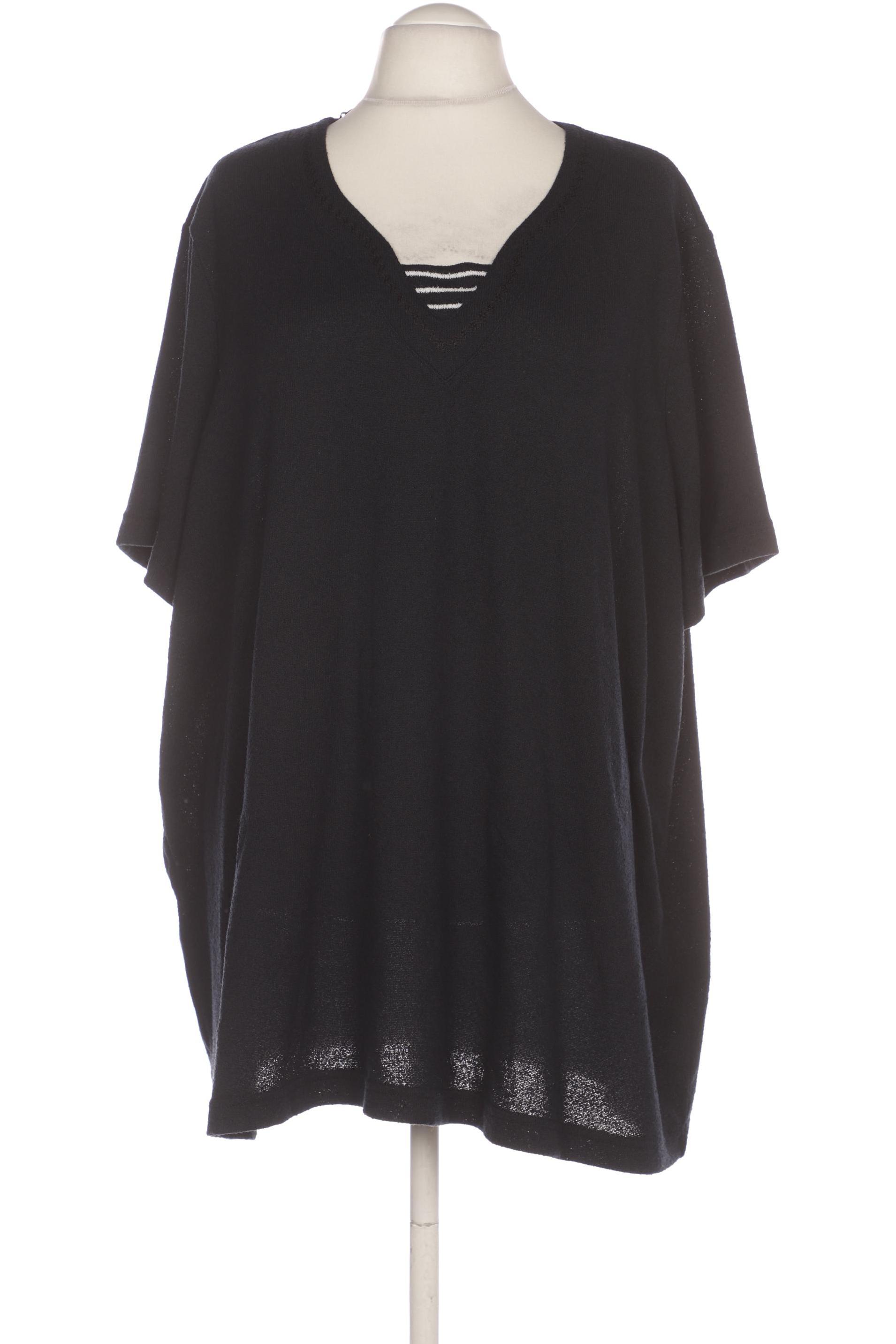 

Ulla Popken Damen T-Shirt, marineblau, Gr. 58