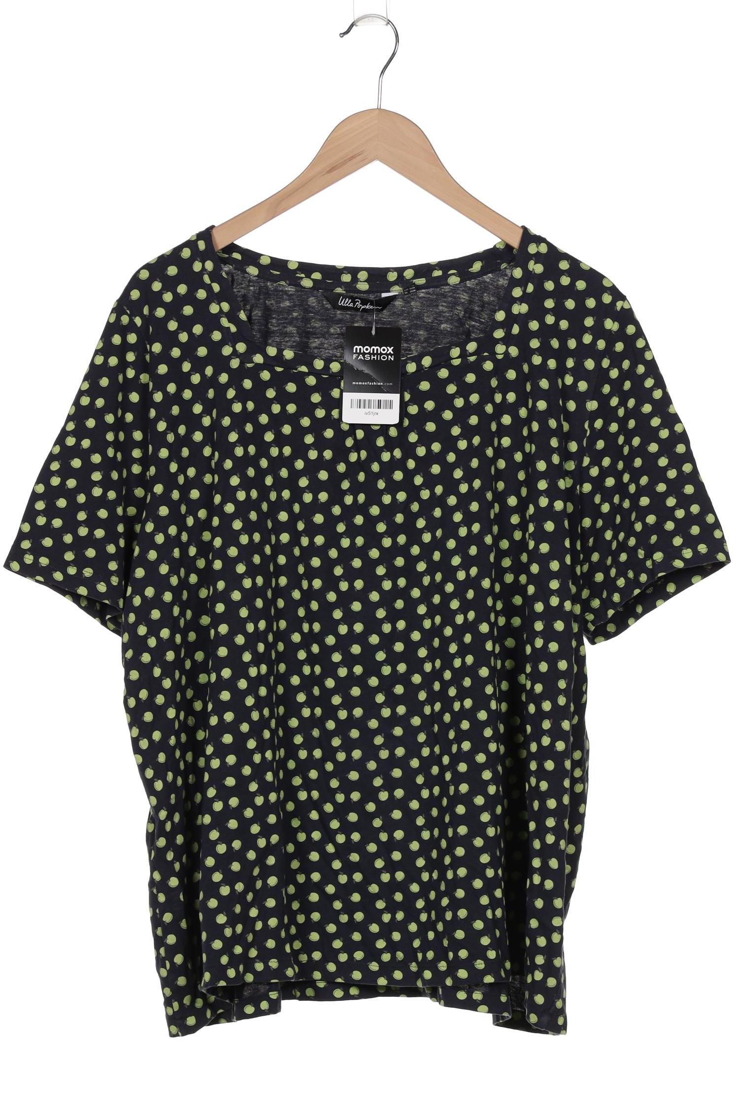 

Ulla Popken Damen T-Shirt, marineblau, Gr. 50