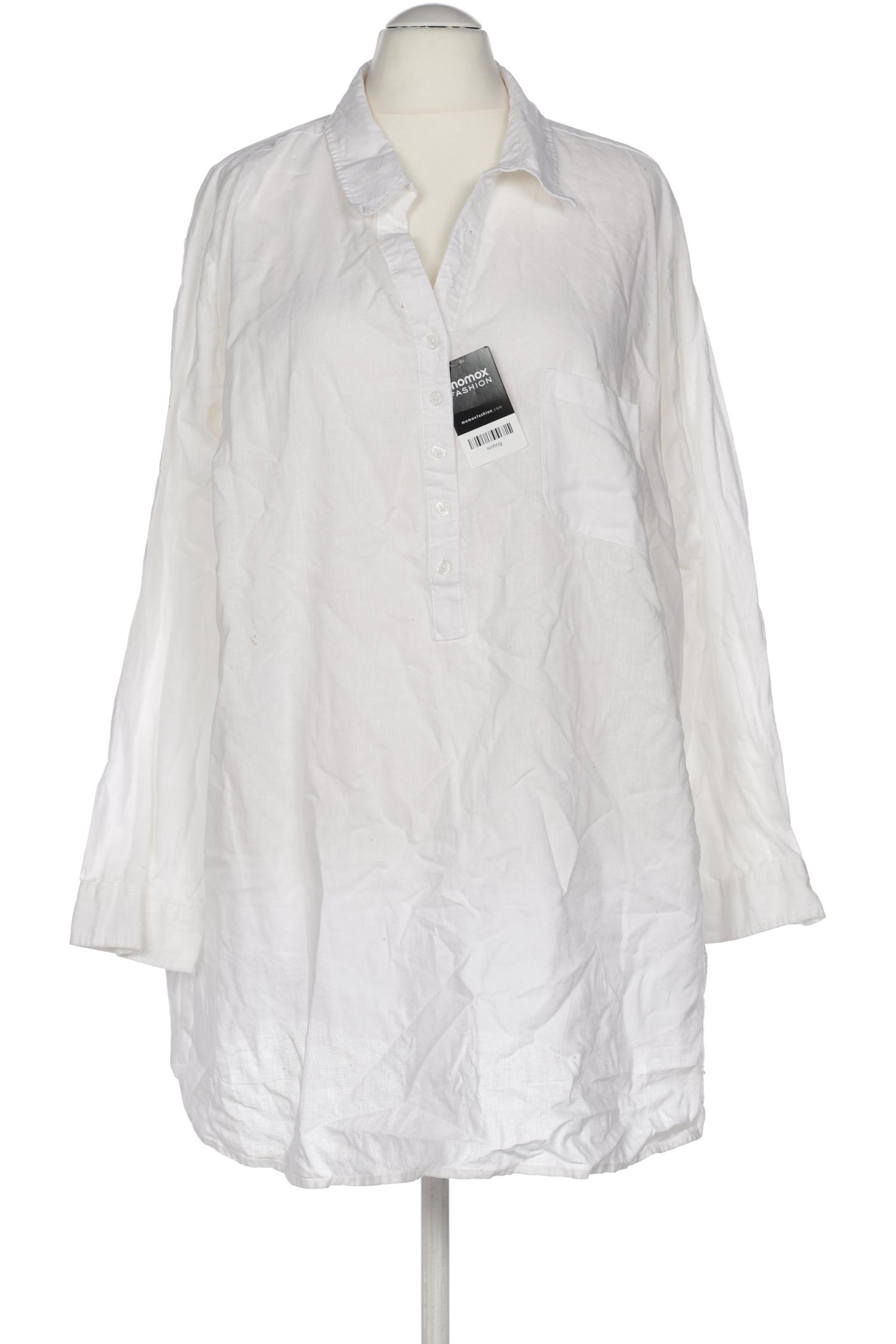 Thumbnail - Ulla Popken Damen Bluse, weiß, Gr. 24