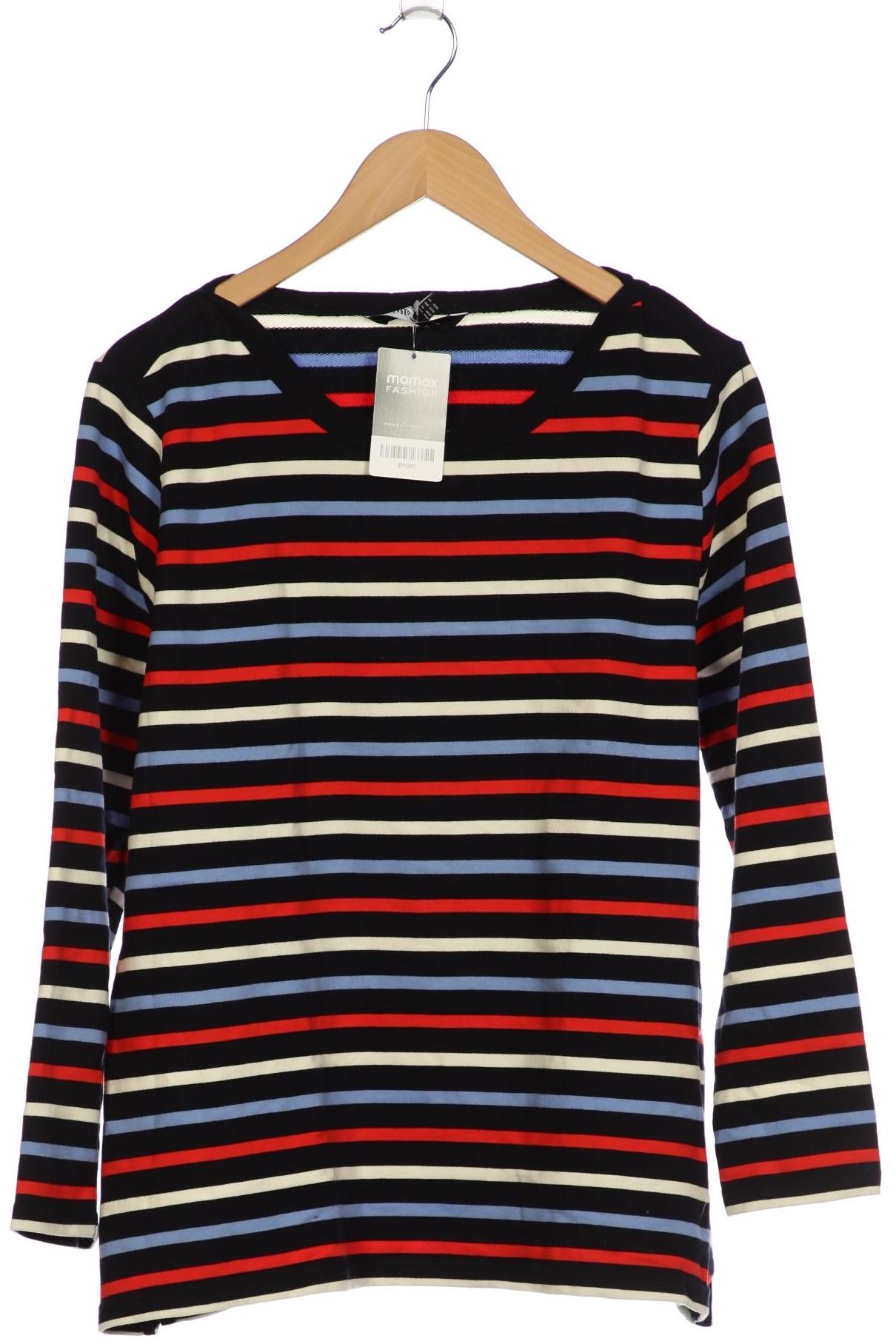 

Ulla Popken Damen Sweatshirt, marineblau, Gr. 46