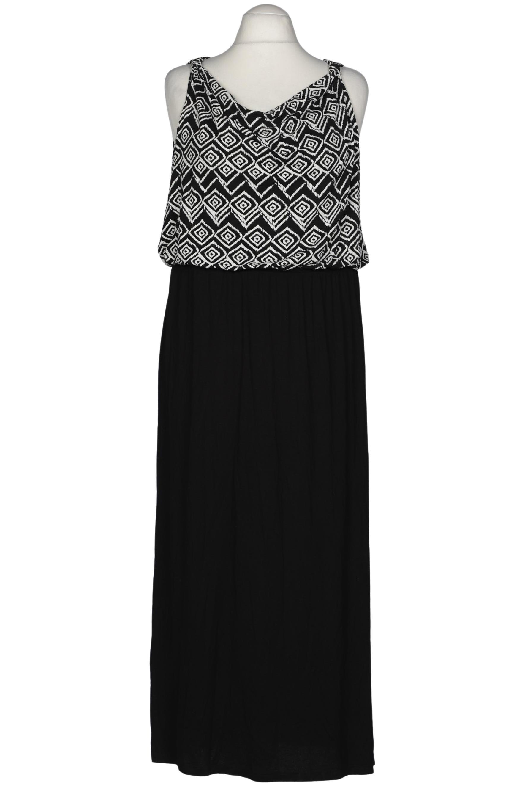 

Ulla Popken Damen Kleid, schwarz, Gr. 42