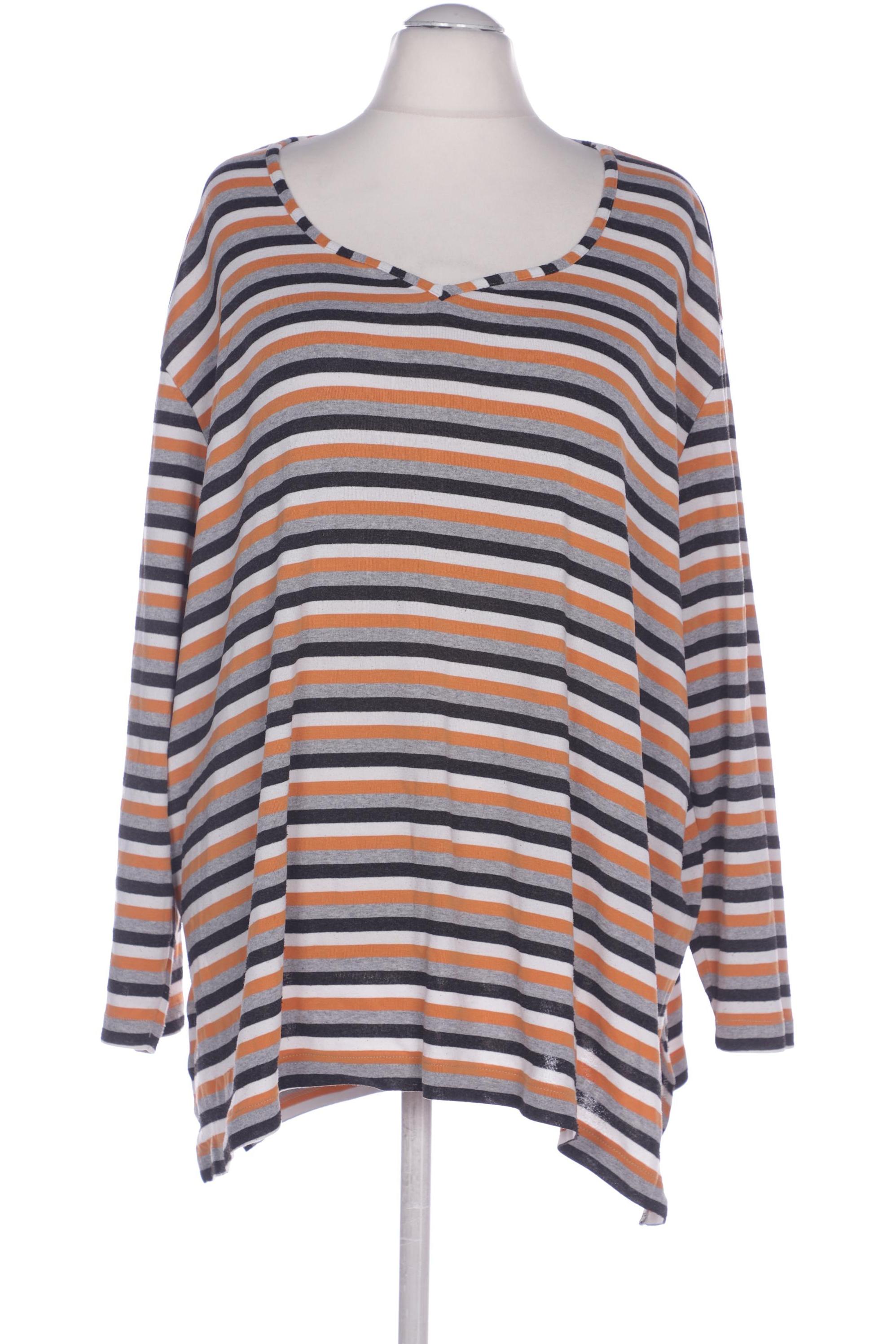 

Ulla Popken Damen Langarmshirt, mehrfarbig
