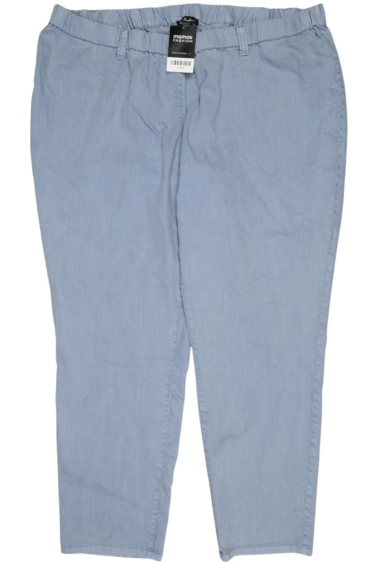 

Ulla Popken Damen Jeans, hellblau, Gr. 27