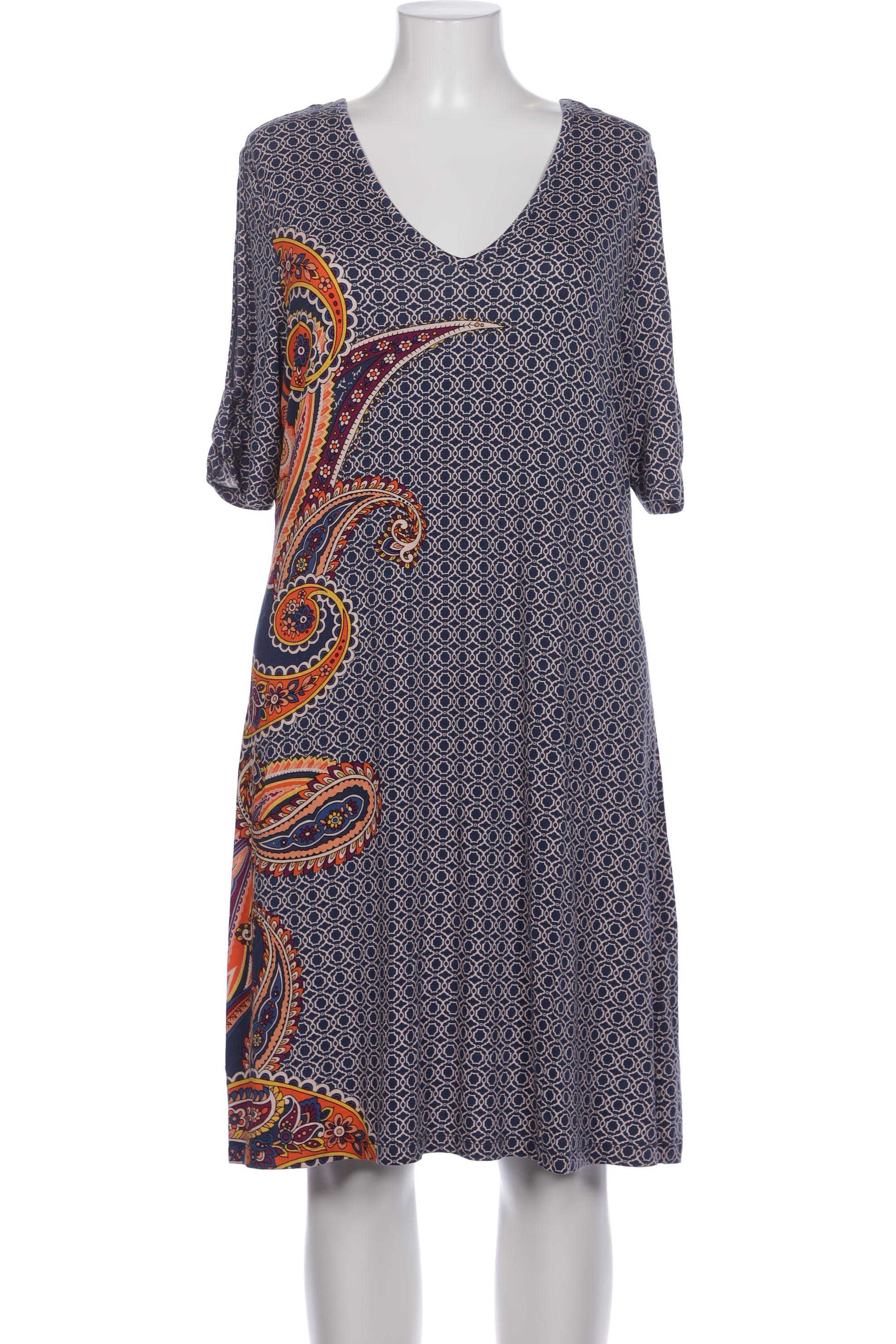 

Ulla Popken Damen Kleid, marineblau, Gr. 46