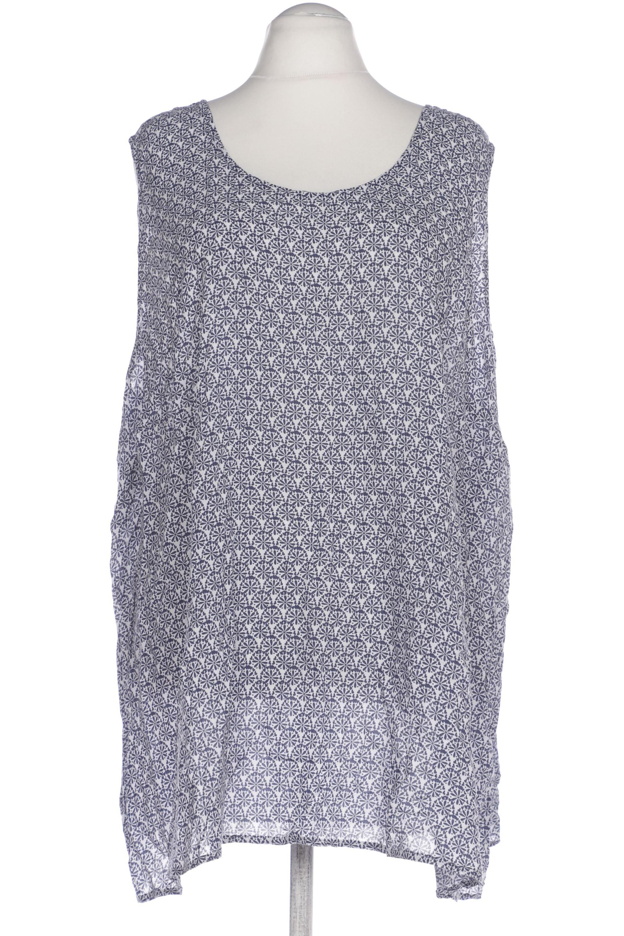 

Ulla Popken Damen Bluse, marineblau, Gr. 58