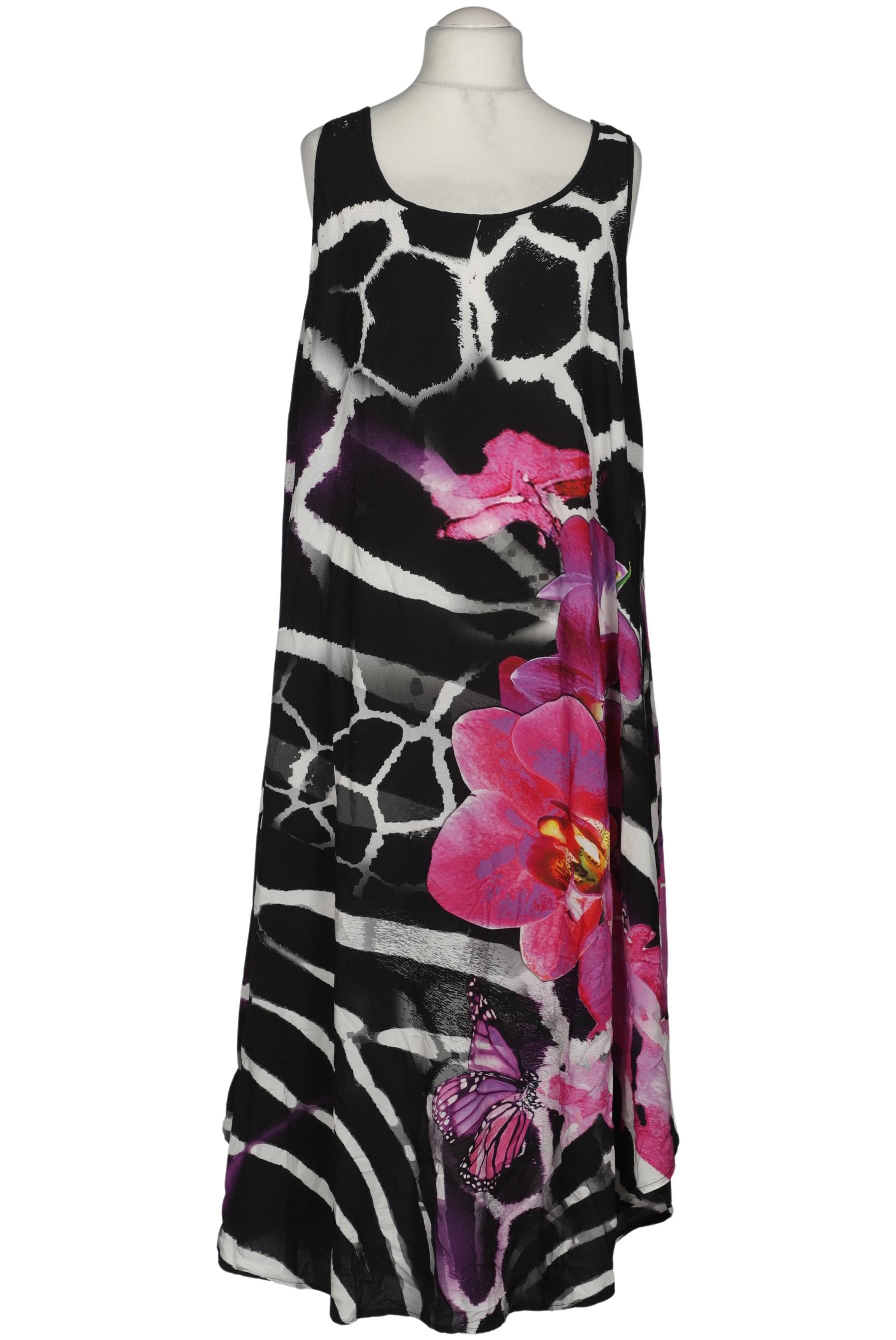 

Ulla Popken Damen Kleid, mehrfarbig, Gr. 50