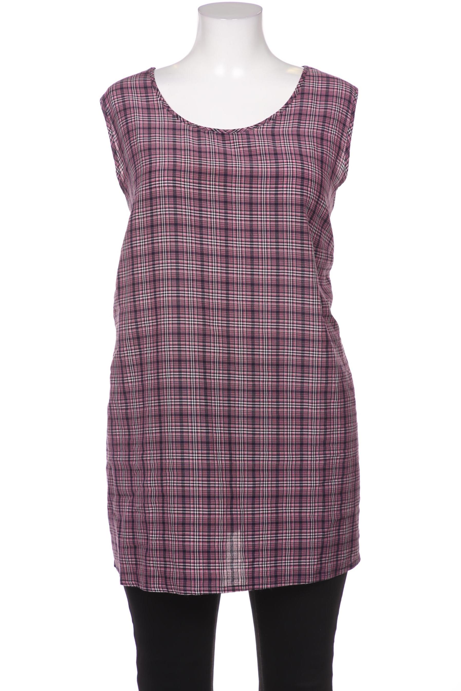 

Ulla Popken Damen Bluse, pink, Gr. 50