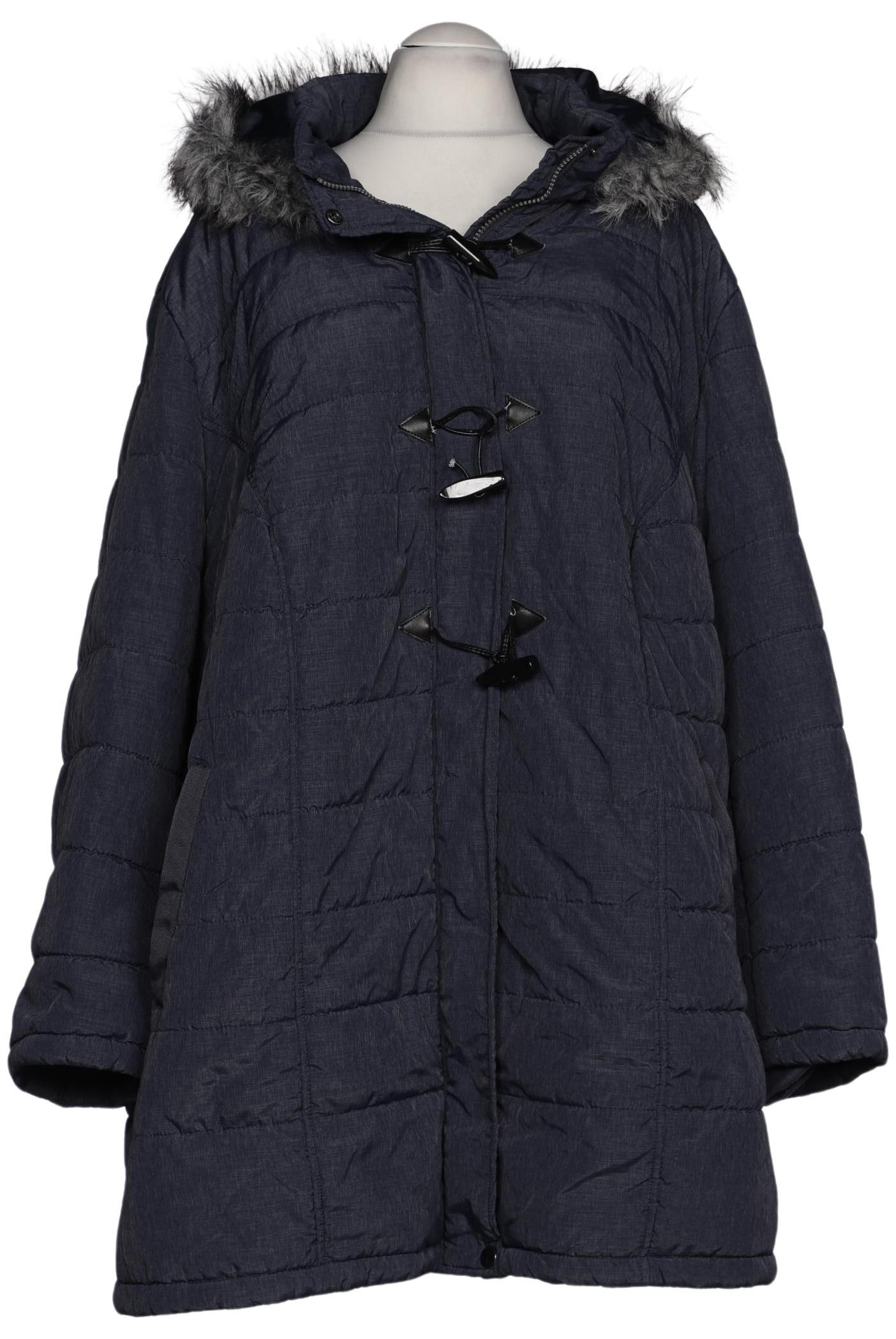 

Ulla Popken Damen Jacke, marineblau, Gr. 62