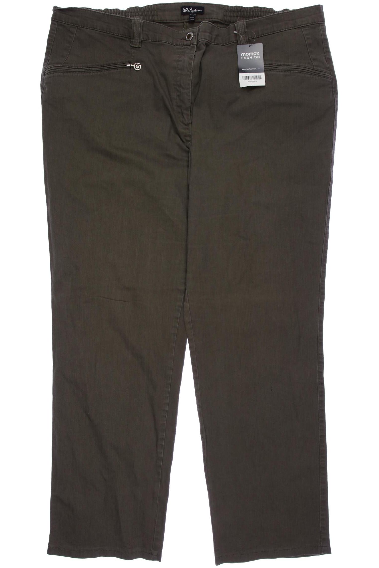 

Ulla Popken Damen Jeans, grün, Gr. 52