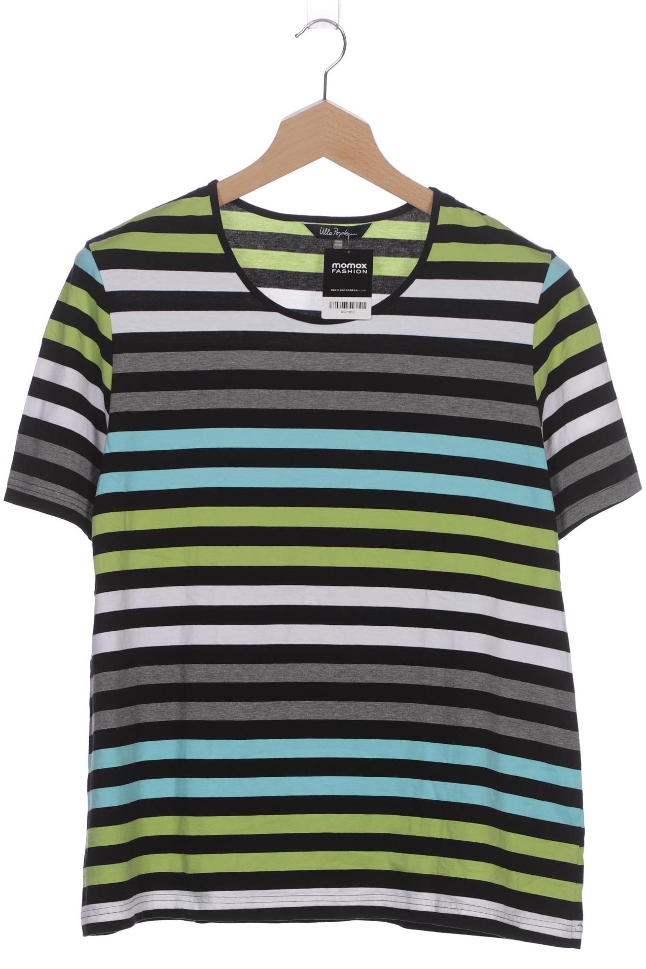 

Ulla Popken Damen T-Shirt, mehrfarbig, Gr. 46