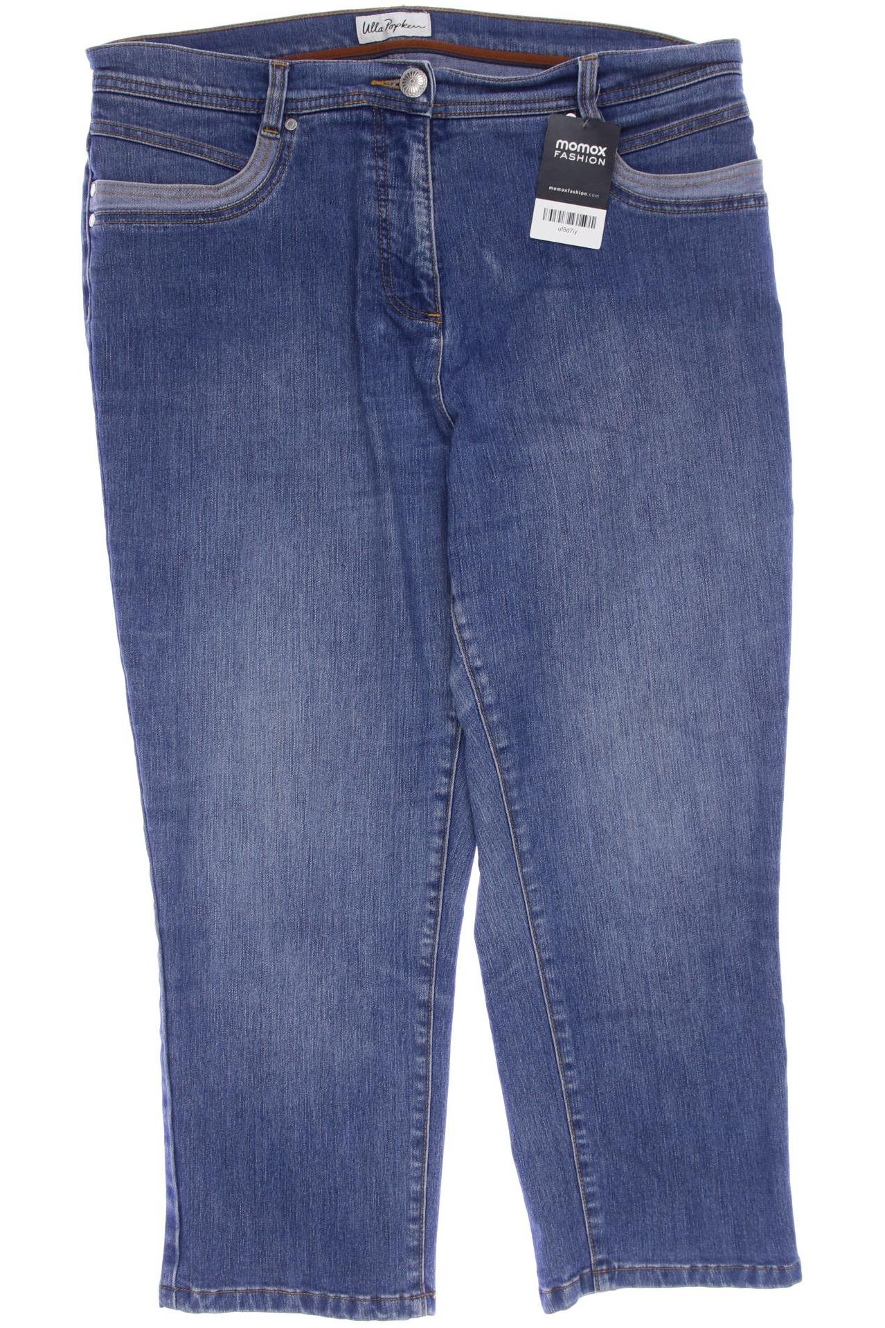 

Ulla Popken Damen Jeans, blau, Gr. 44