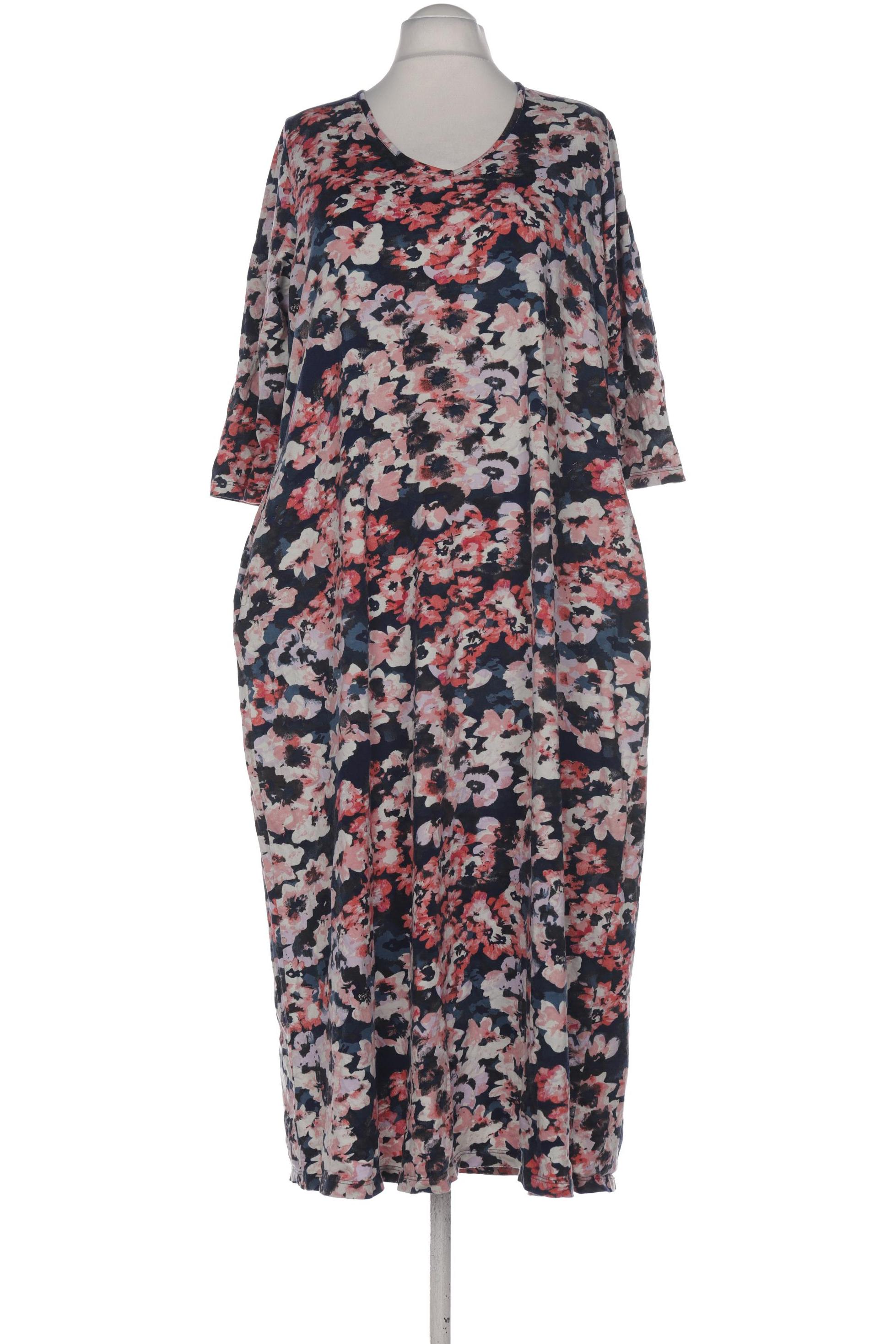 

Ulla Popken Damen Kleid, marineblau, Gr. 46