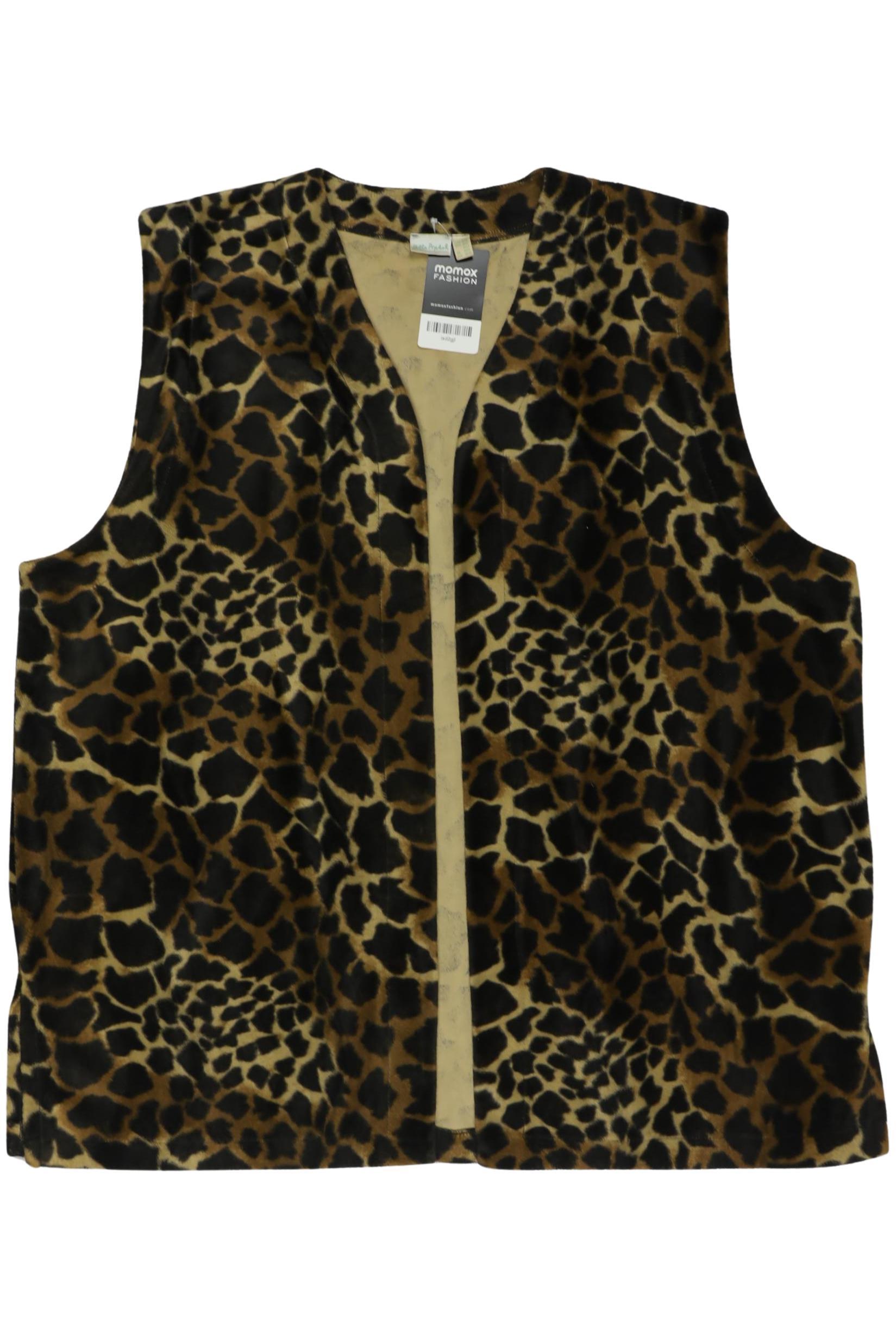 

Ulla Popken Damen Weste, braun, Gr. 46