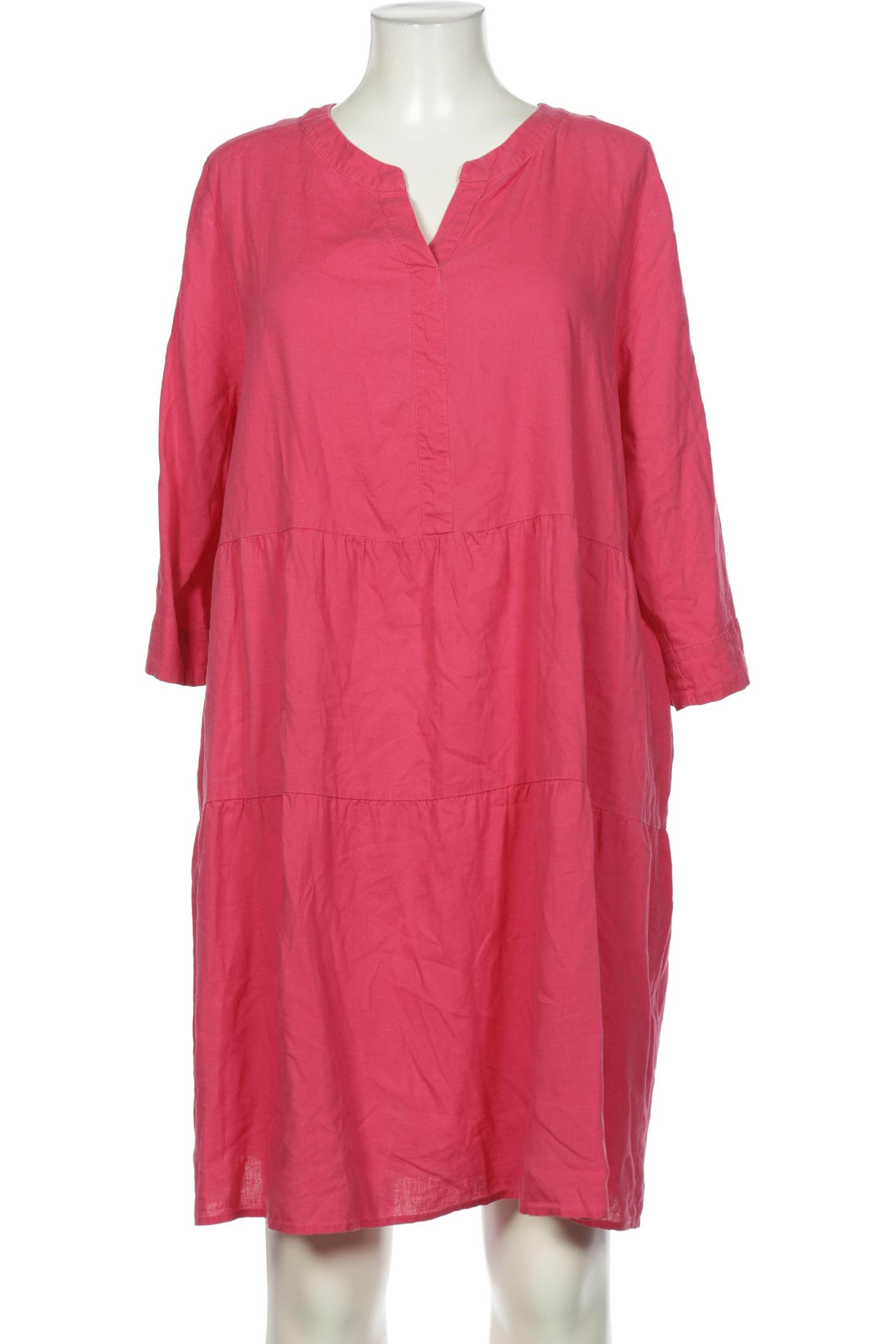 

Ulla Popken Damen Kleid, pink