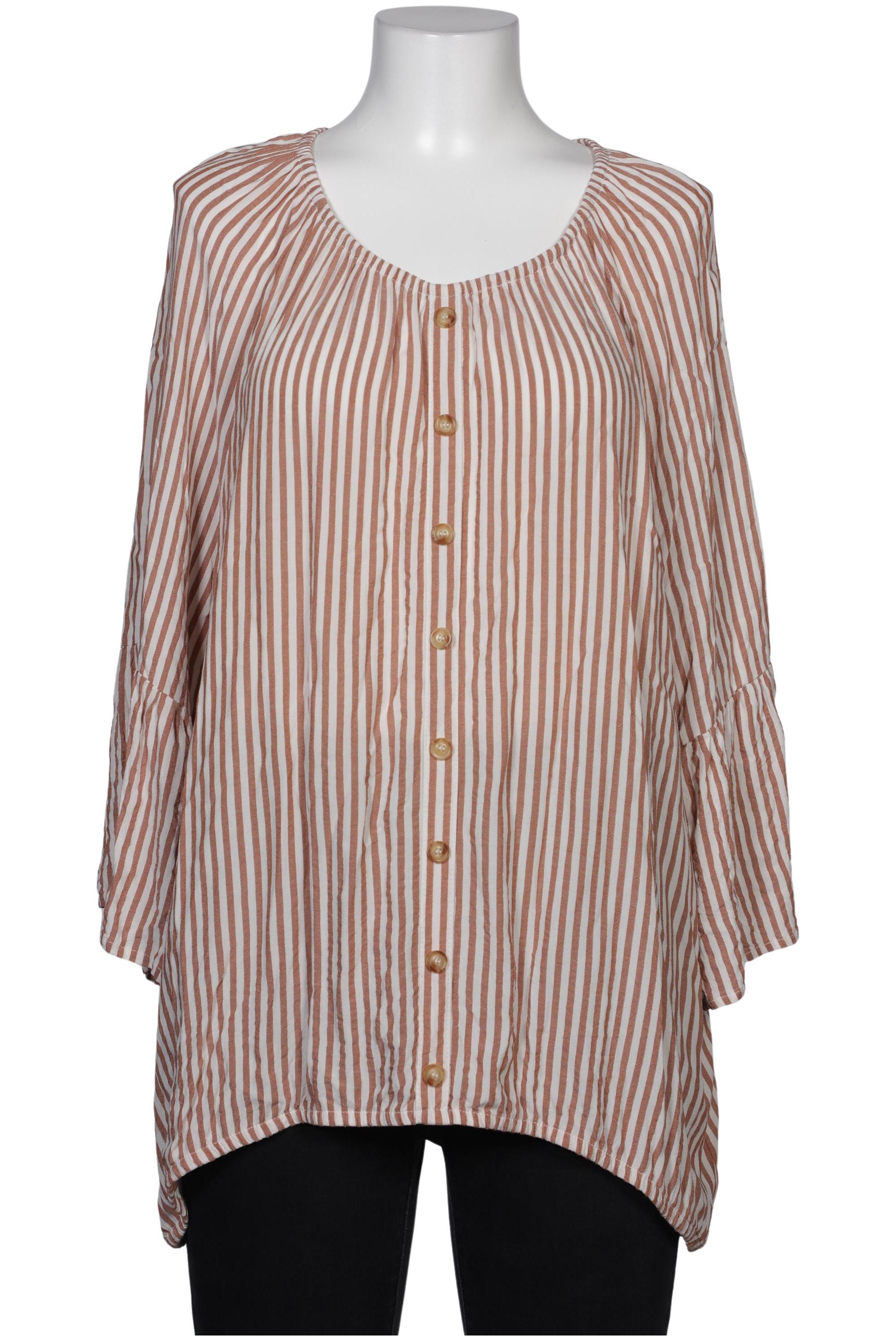 

Ulla Popken Damen Bluse, mehrfarbig, Gr. 50