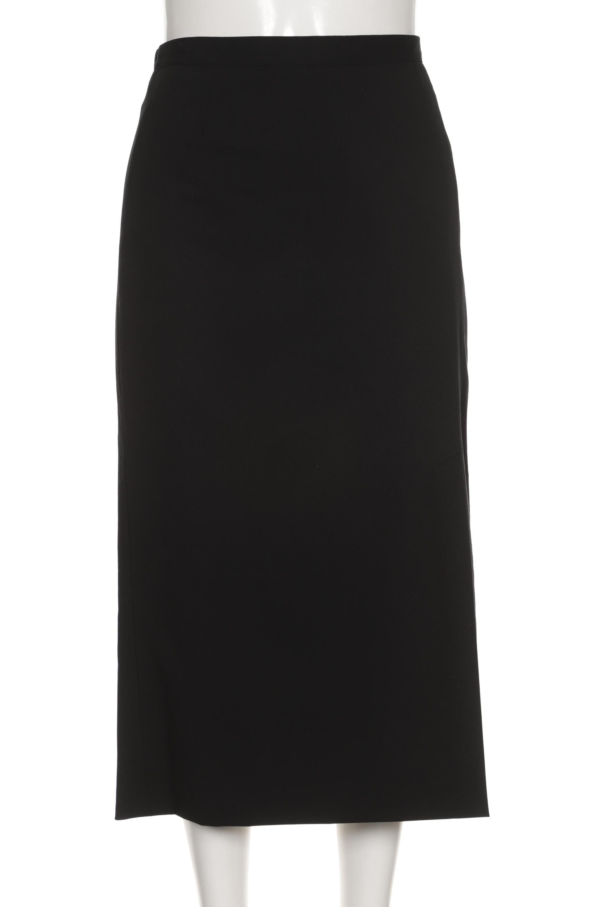 

Ulla Popken Damen Rock, schwarz, Gr. 46