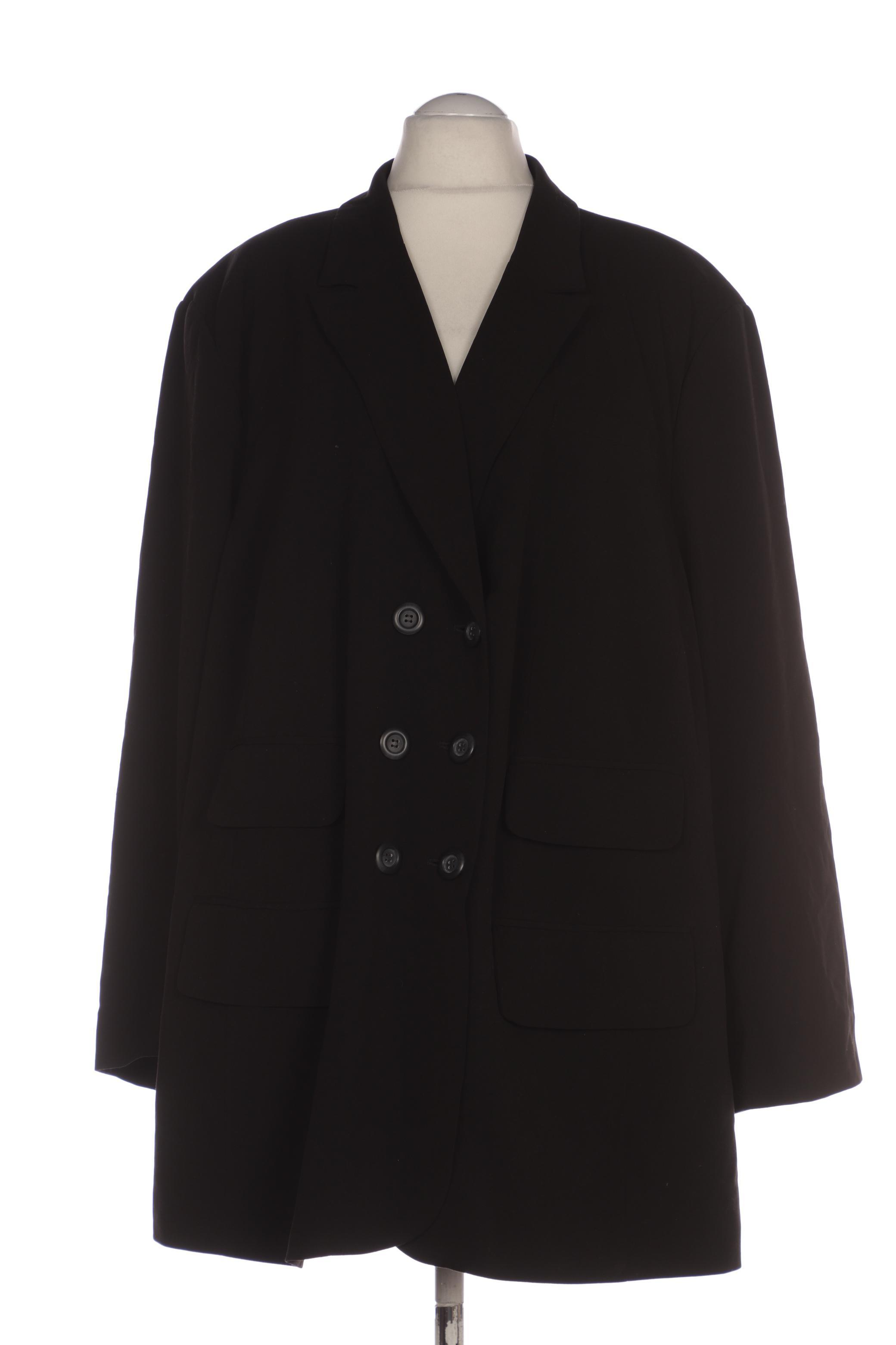 

Ulla Popken Damen Blazer, schwarz