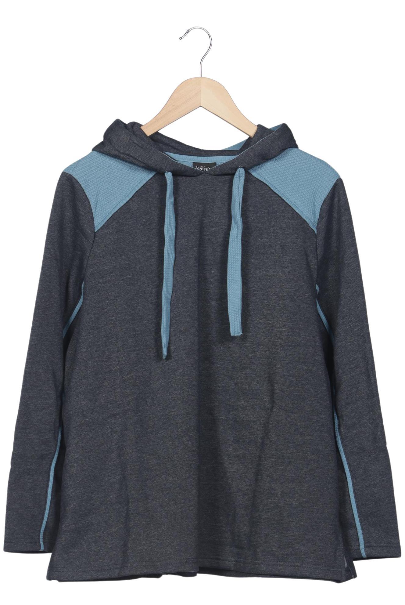 

Ulla Popken Damen Kapuzenpullover, mehrfarbig, Gr. 46