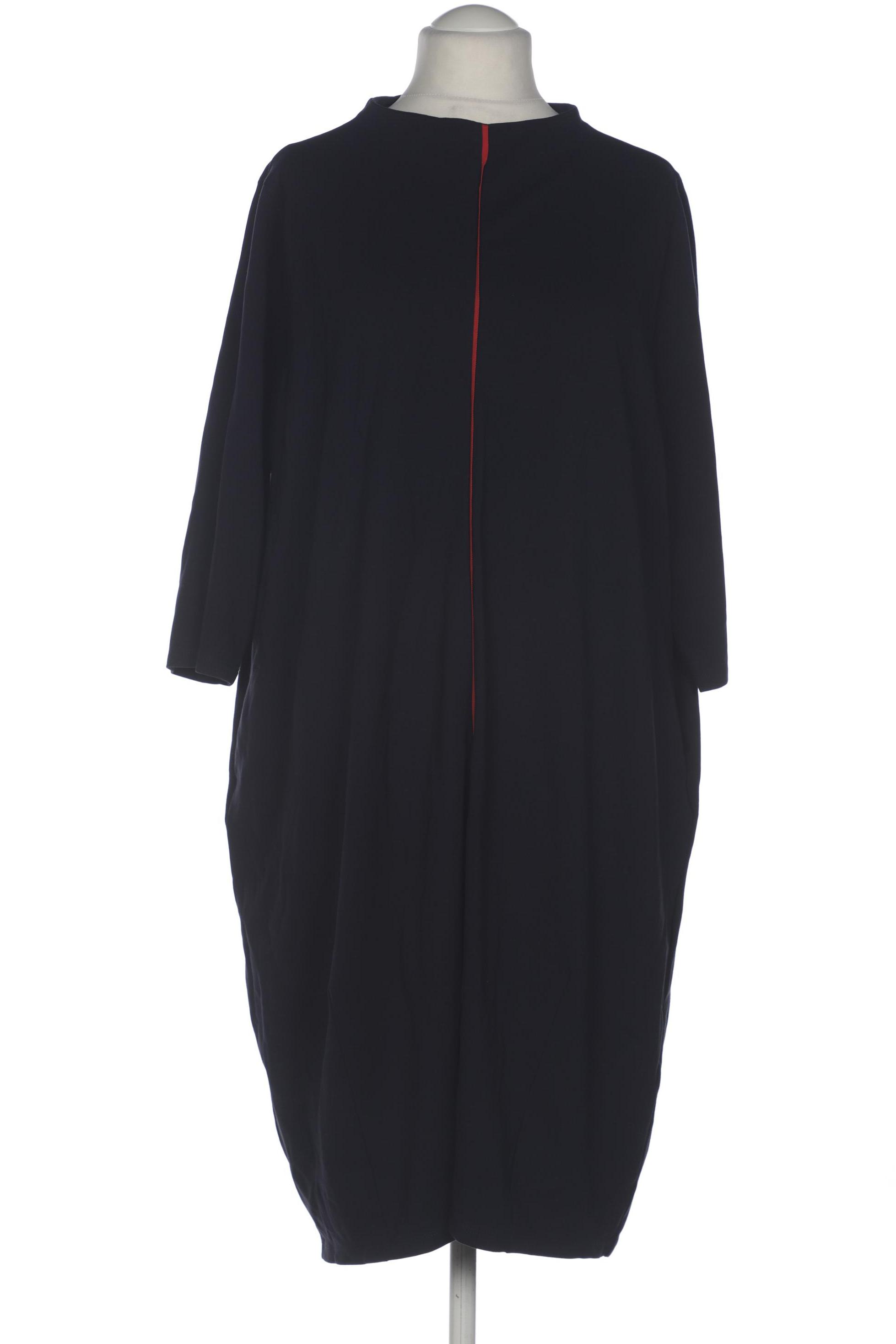 

Ulla Popken Damen Kleid, marineblau, Gr. 54